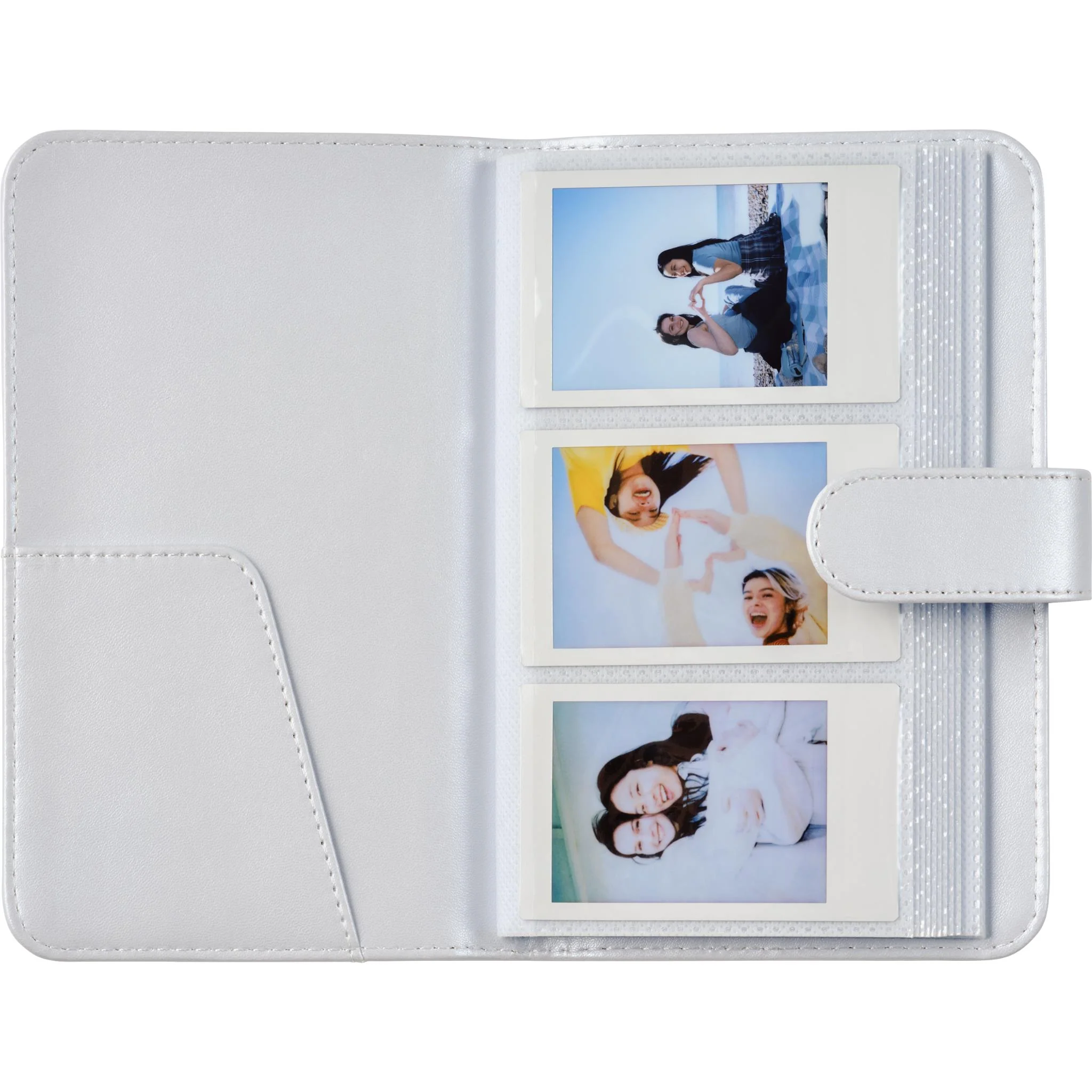 Fujifilm Instax Mini Album (Clay White) - Image 2