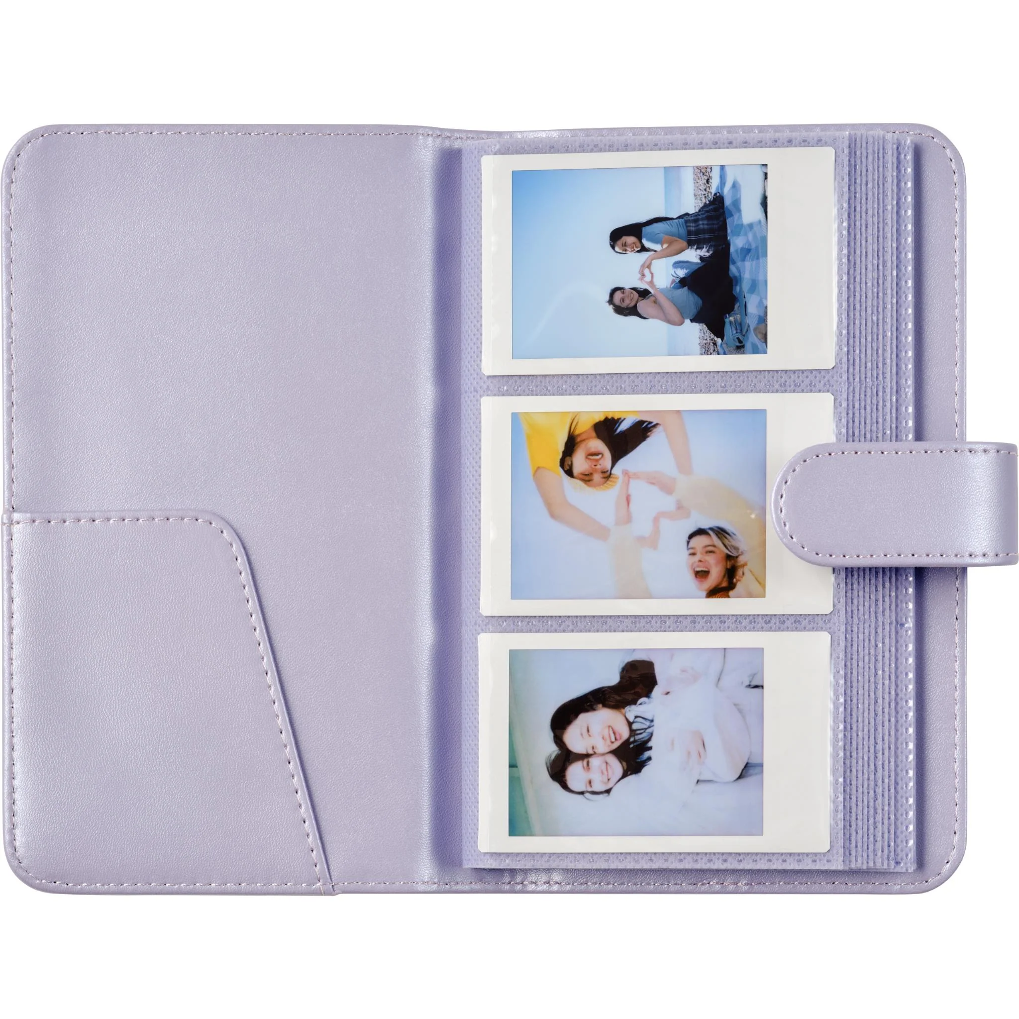 Fujifilm Instax Mini Album (Dreamy Purple) - Image 2