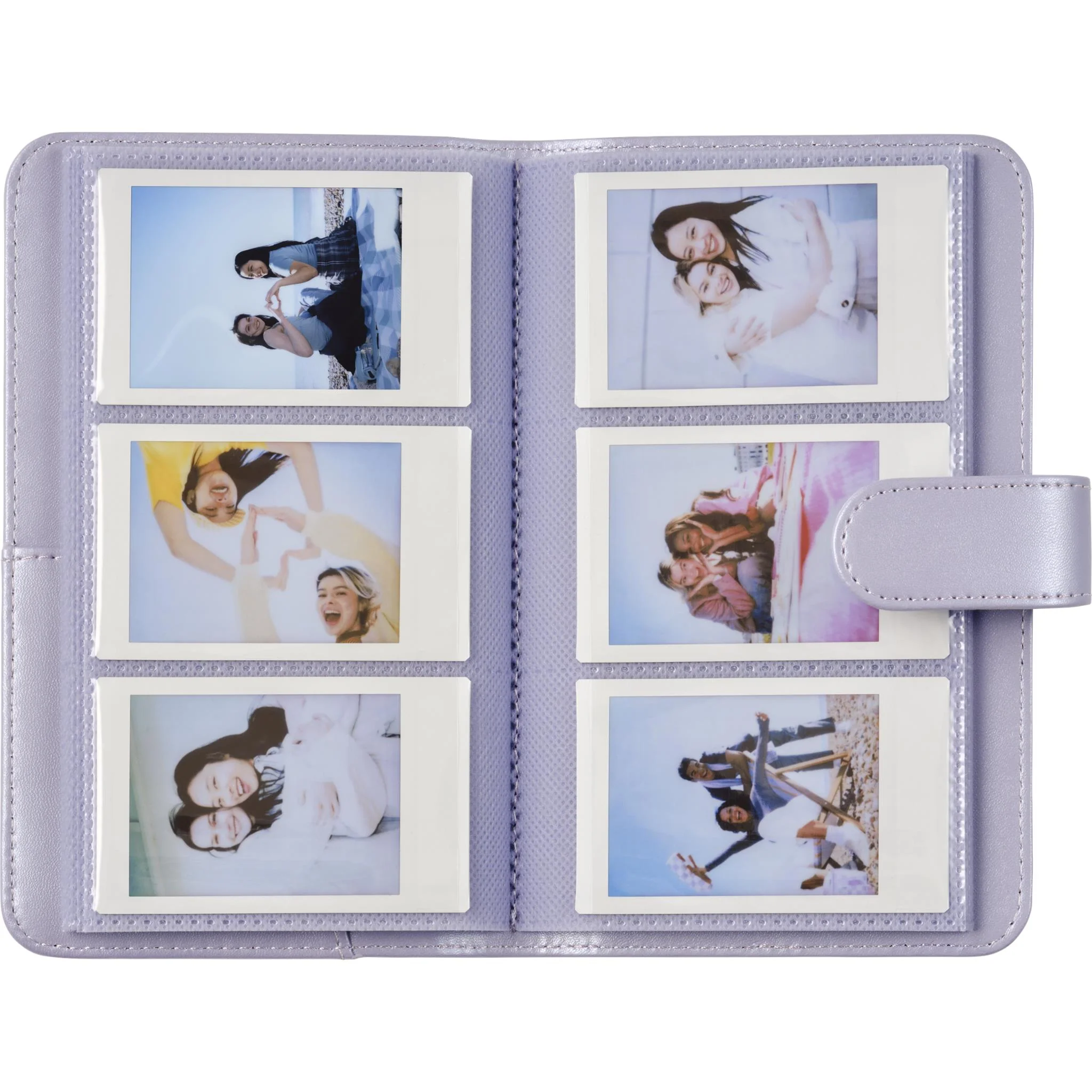 Fujifilm Instax Mini Album (Dreamy Purple) - Image 3