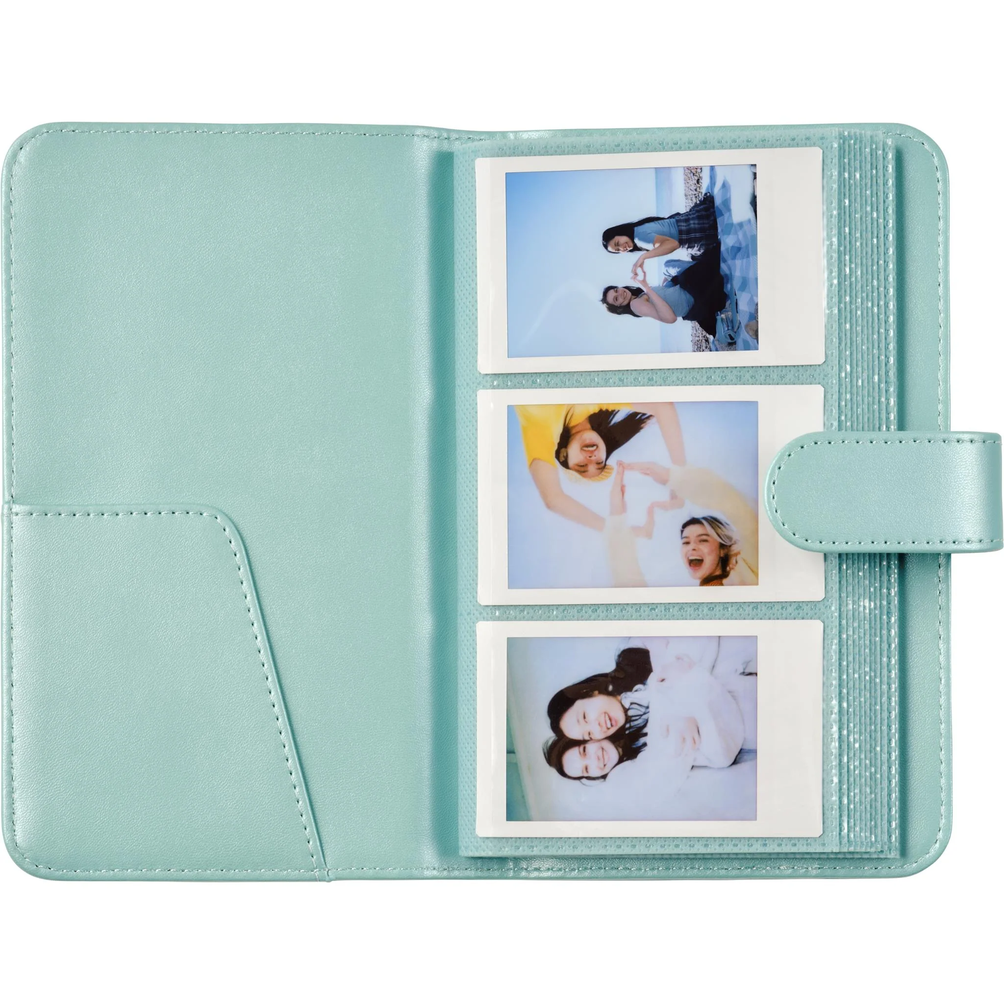 Fujifilm Instax Mini Album (Lagoon Green) - Image 2