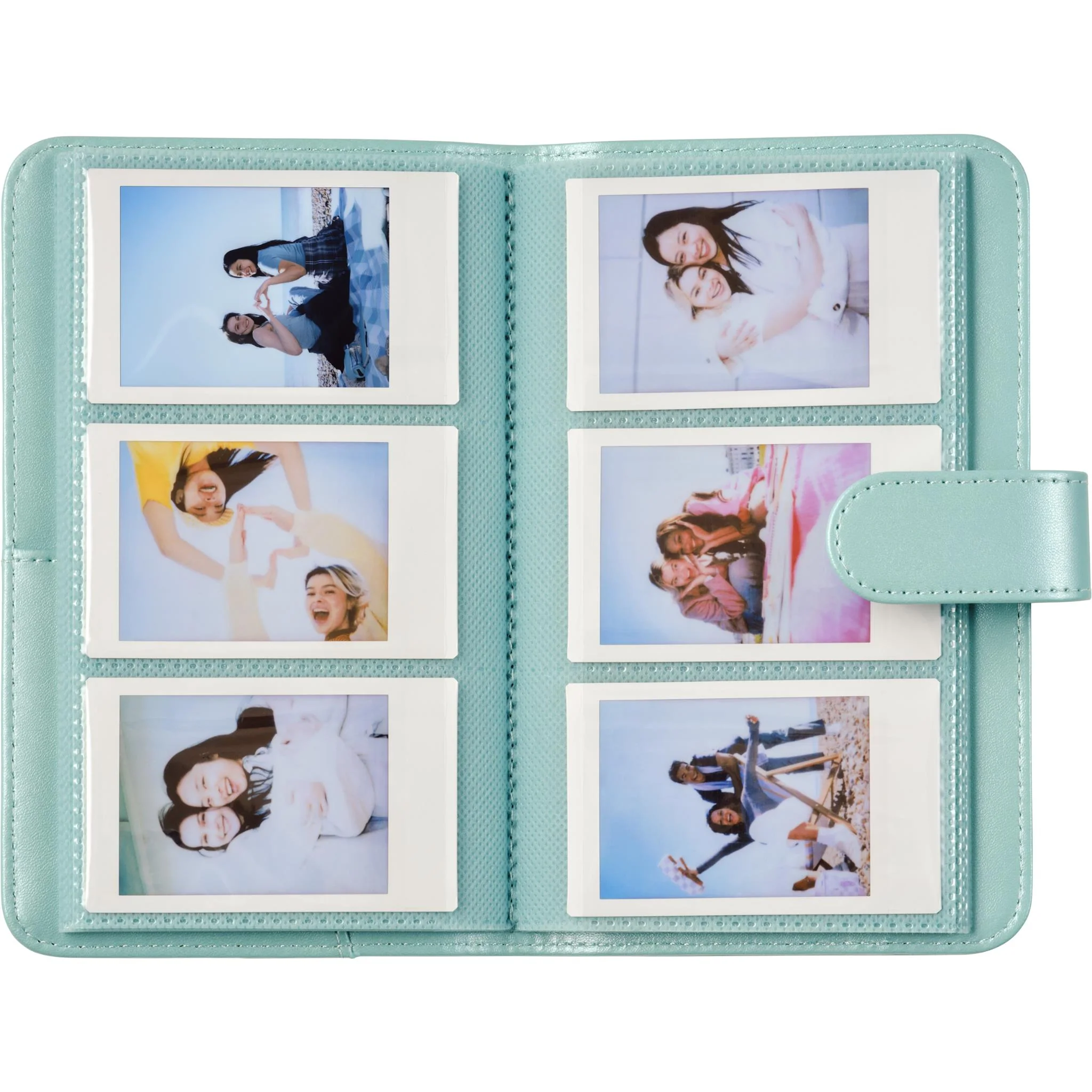 Fujifilm Instax Mini Album (Lagoon Green) - Image 3