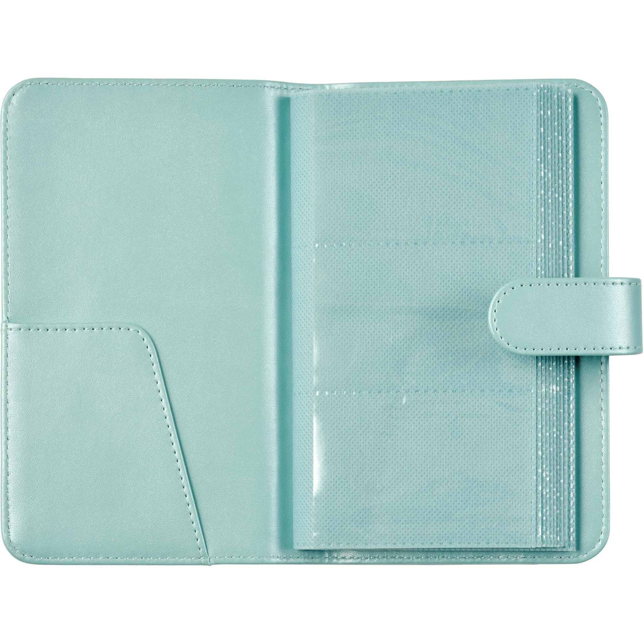 Fujifilm Instax Mini Album (Lagoon Green) - Image 5