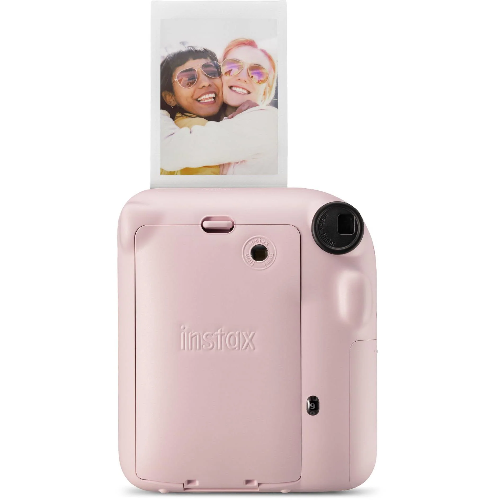 Fujifilm Instax Mini12 Instant Camera (Blossom Pink) - Image 3