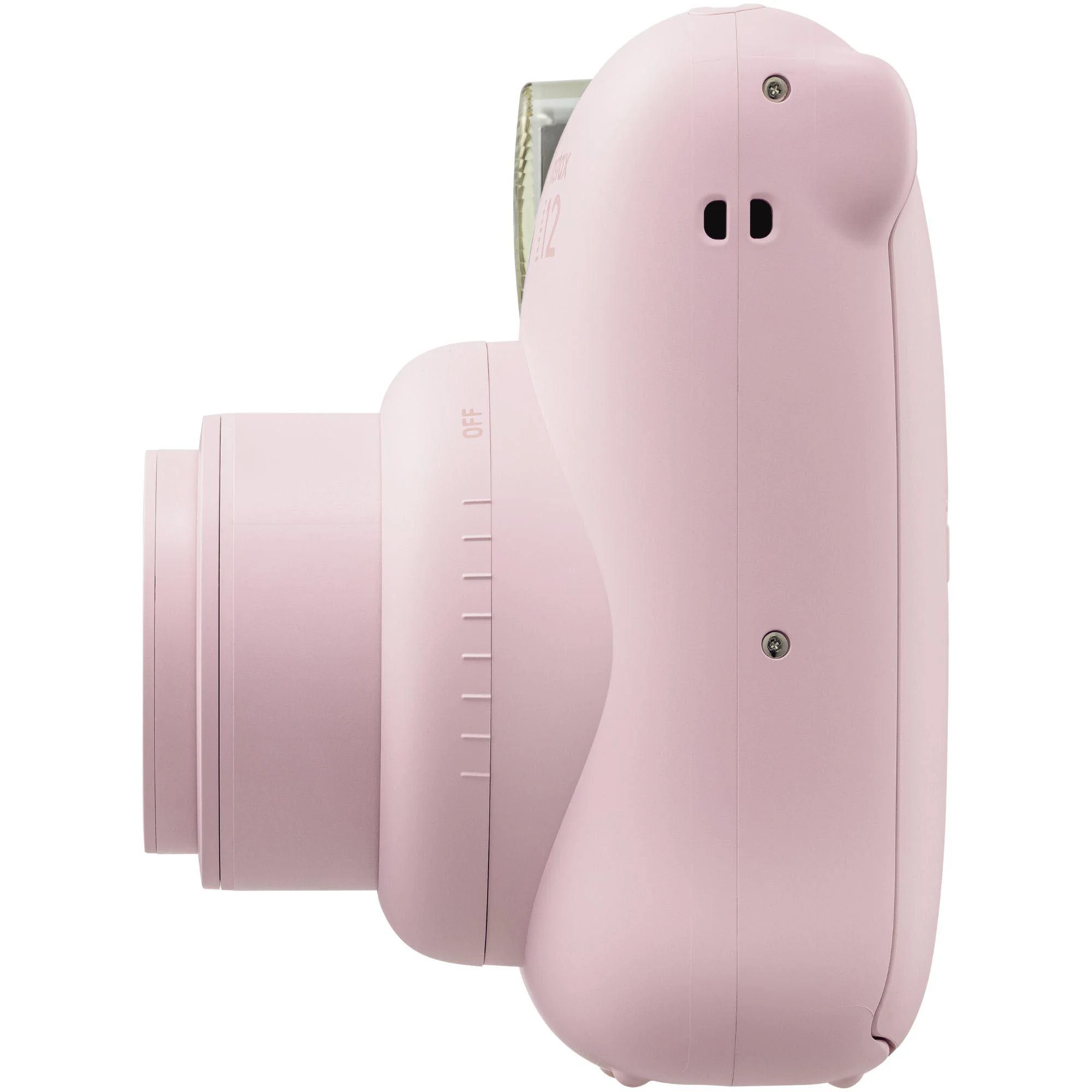 Fujifilm Instax Mini12 Instant Camera (Blossom Pink) - Image 5