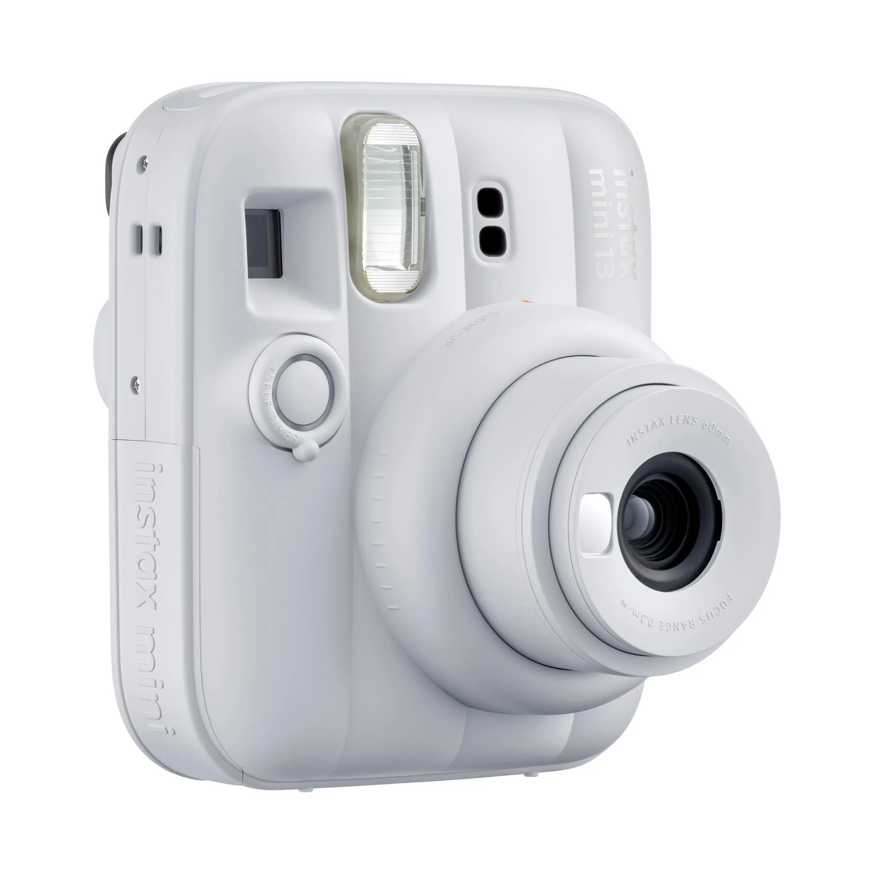 Fujifilm Instax Mini13 Instant Camera (Clay White) - Image 3