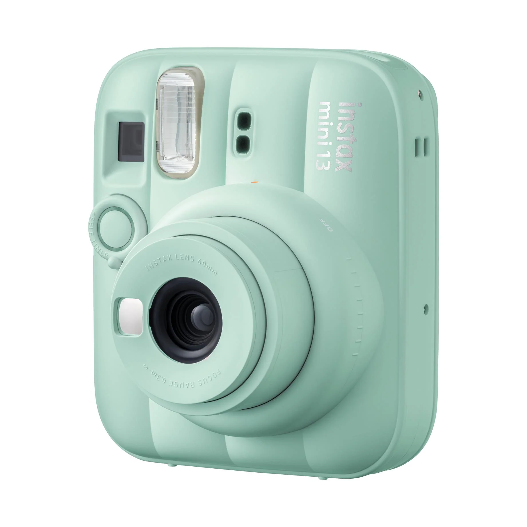 Fujifilm Instax Mini13 Instant Camera (Lagoon Green) - Image 2