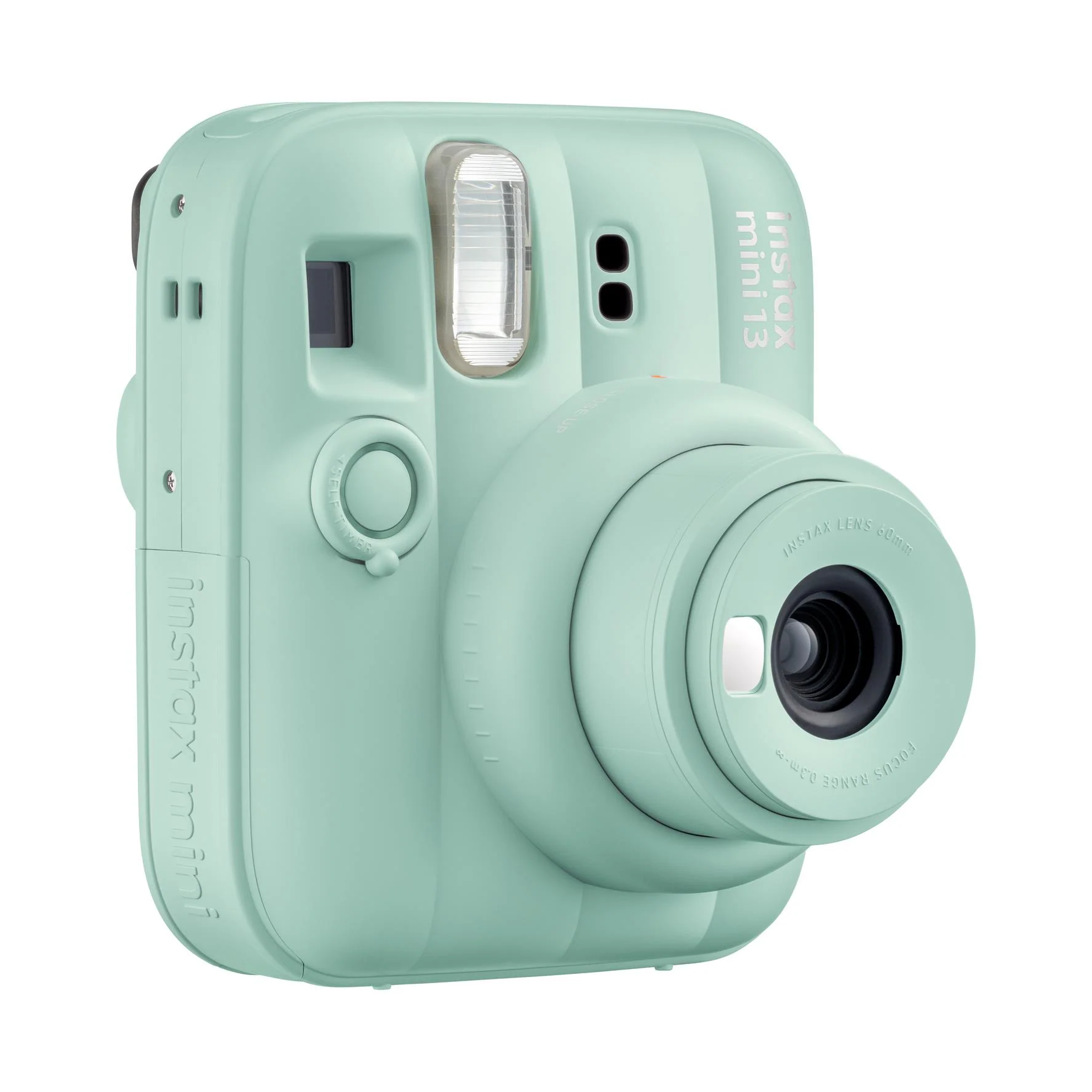 Fujifilm Instax Mini13 Instant Camera (Lagoon Green) - Image 3