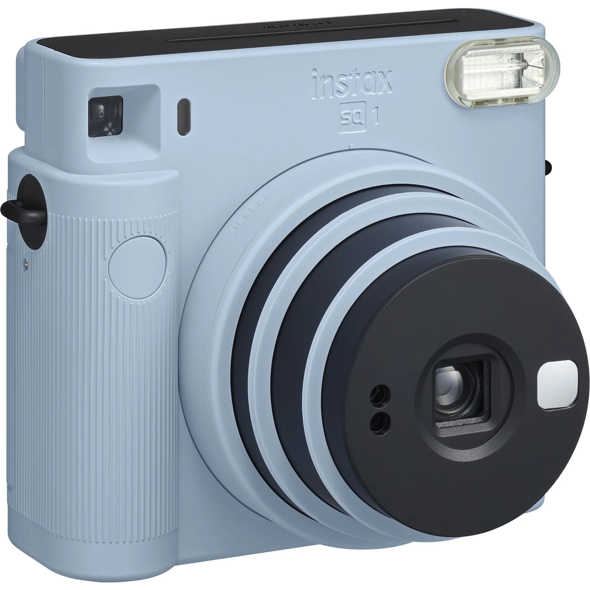 Fujifilm Instax SQ1 Instant Camera (Glacier Blue) - Image 3