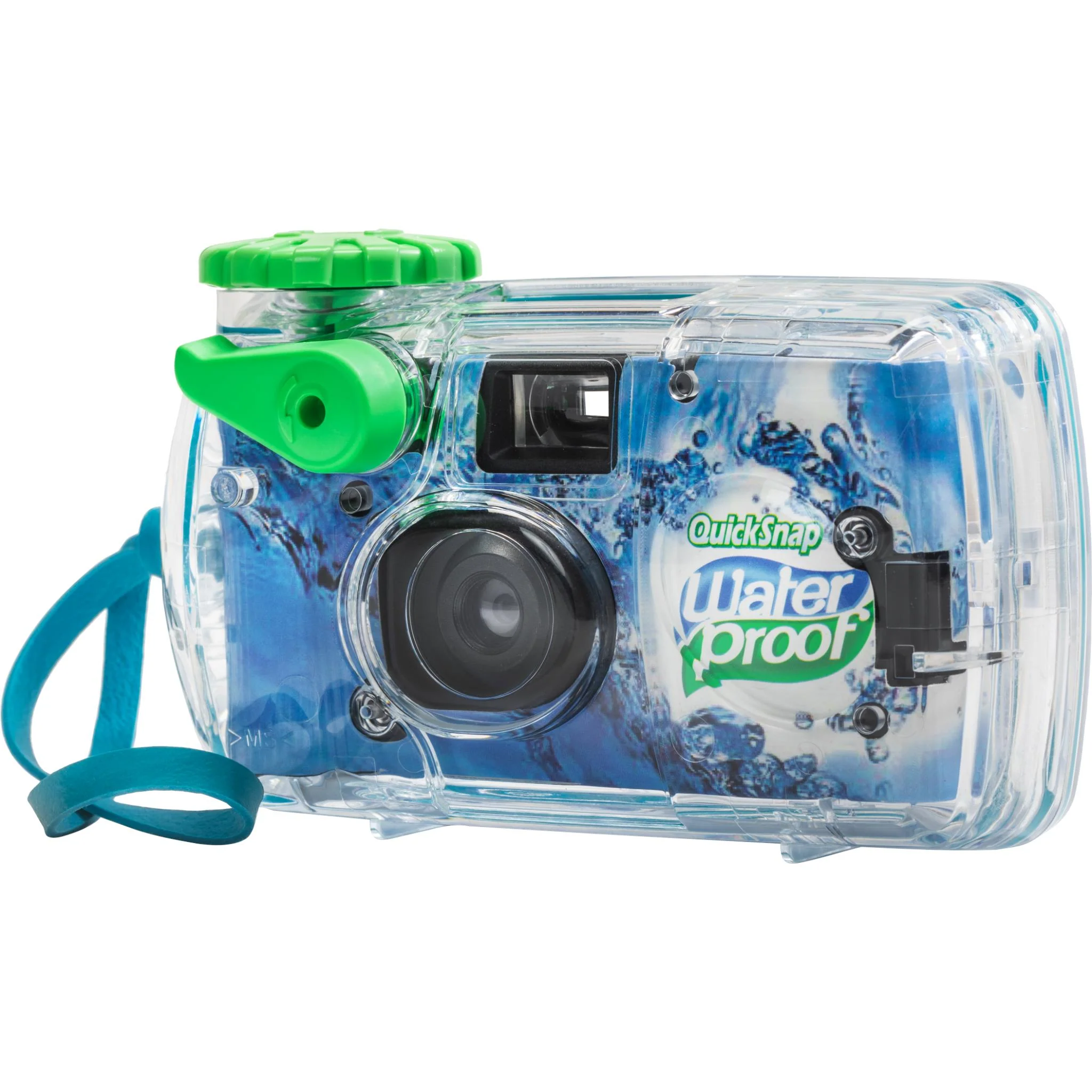 Fujifilm QuickSnap Waterproof 35mm Film Camera - Image 2