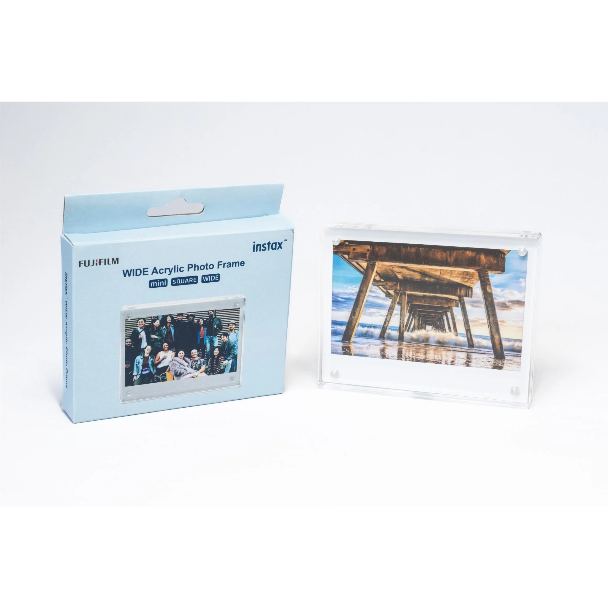 Fujifilm WIDE Acrylic Photo Frame - Image 3