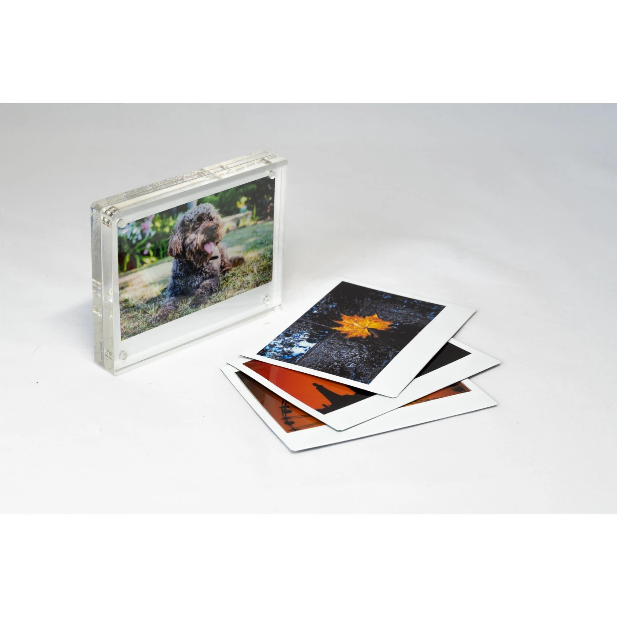 Fujifilm WIDE Acrylic Photo Frame - Image 5
