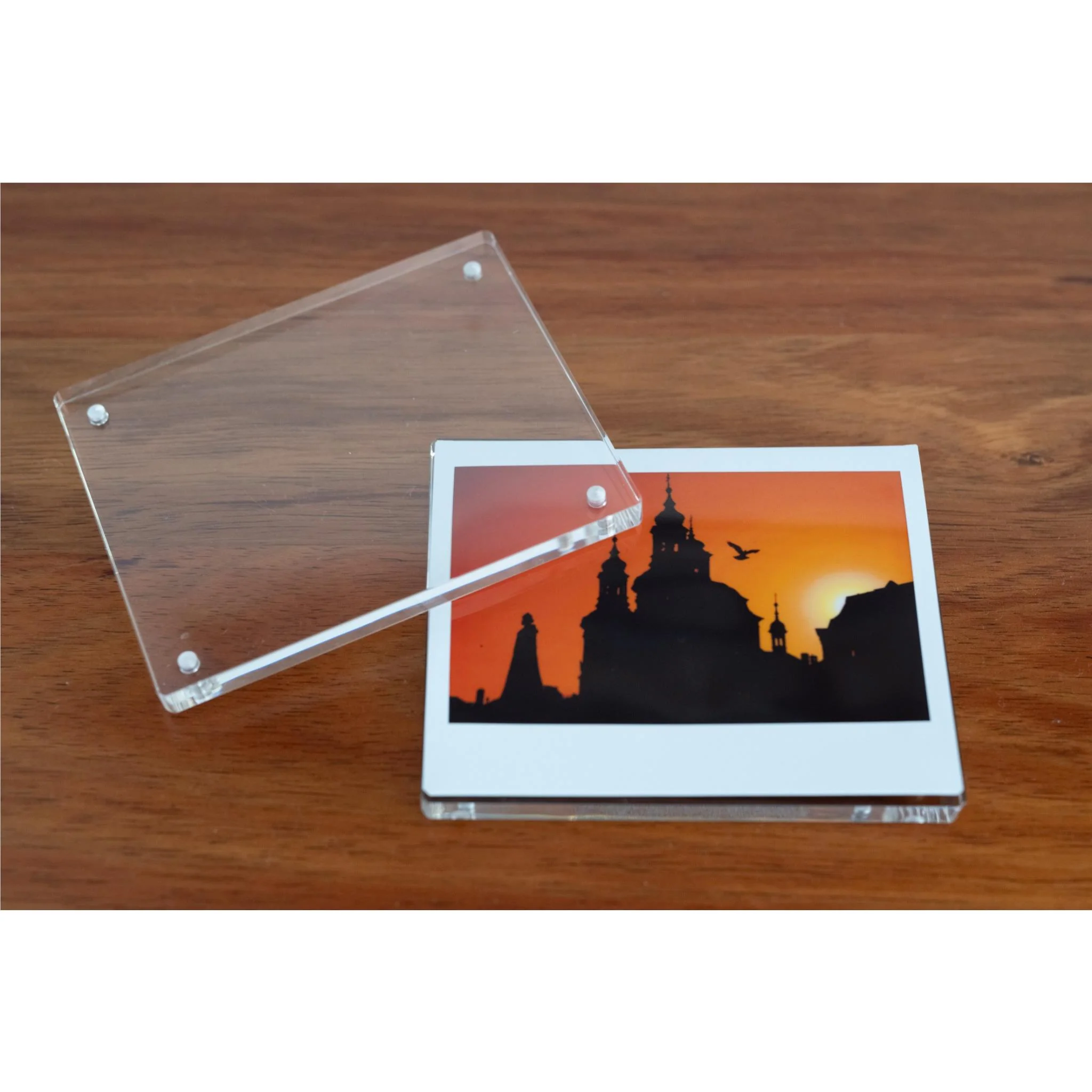 Fujifilm WIDE Acrylic Photo Frame - Image 6