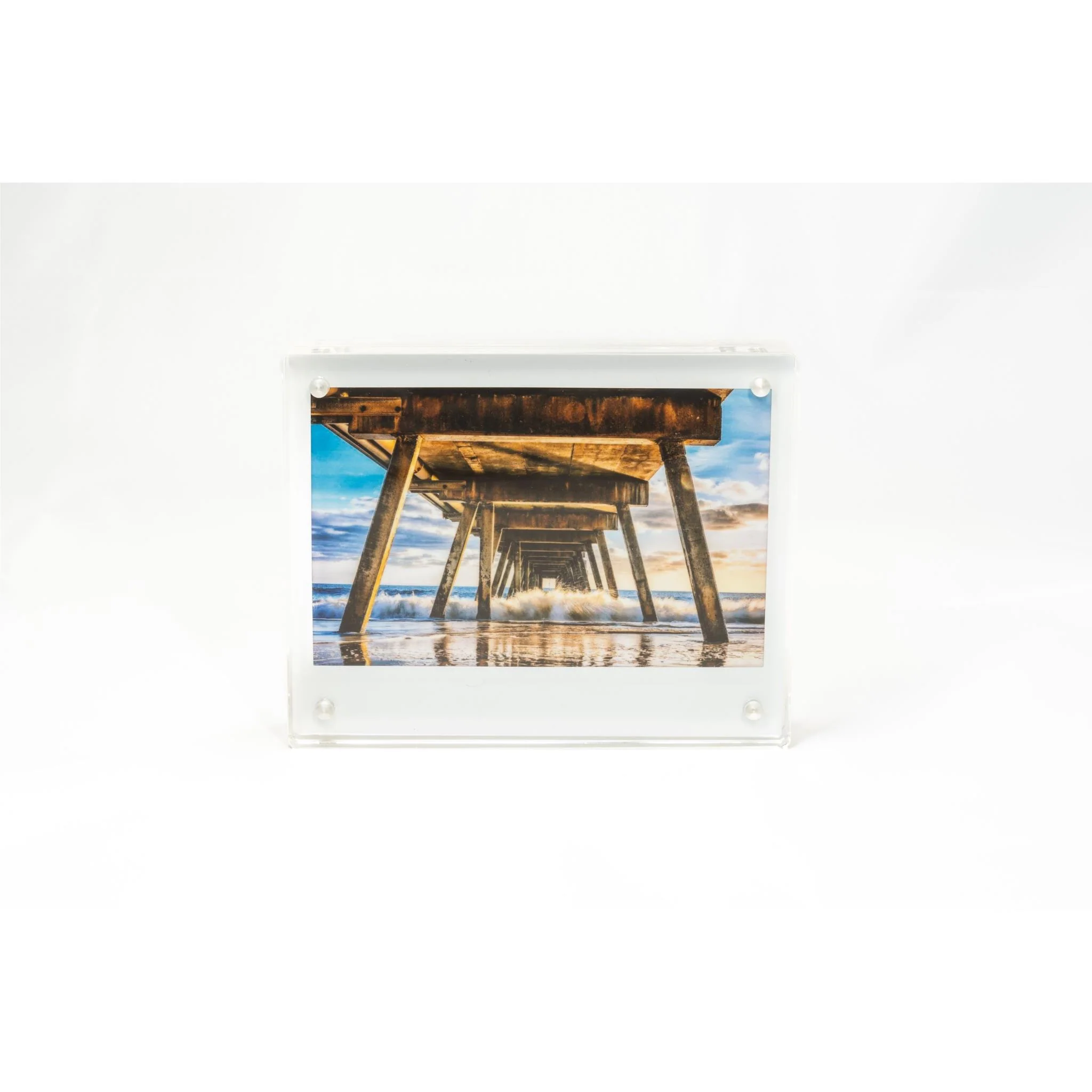 Fujifilm WIDE Acrylic Photo Frame - Image 7