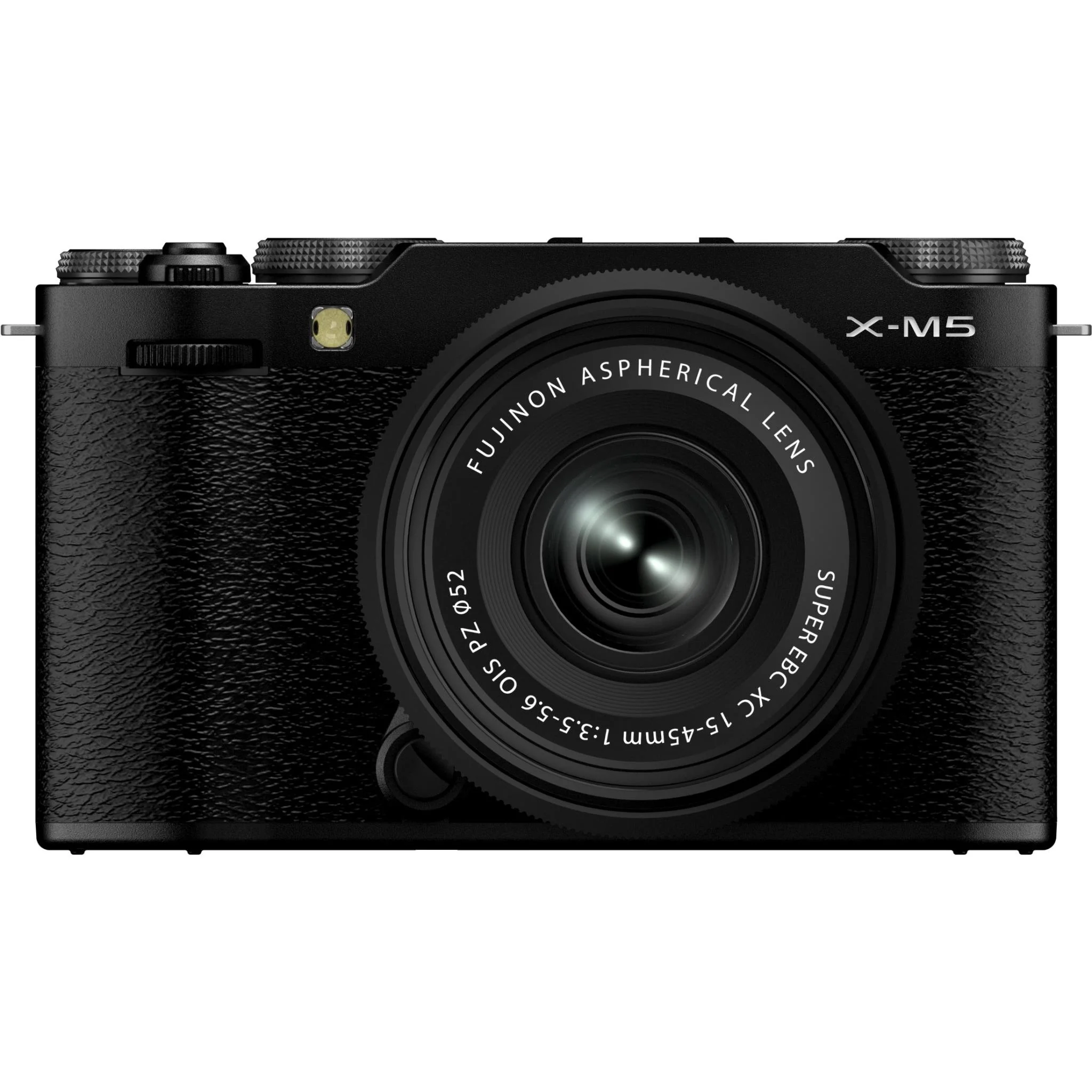 Fujifilm X-M5 Mirrorless Camera with XC 15-45mm Lens (Black) - Image 2