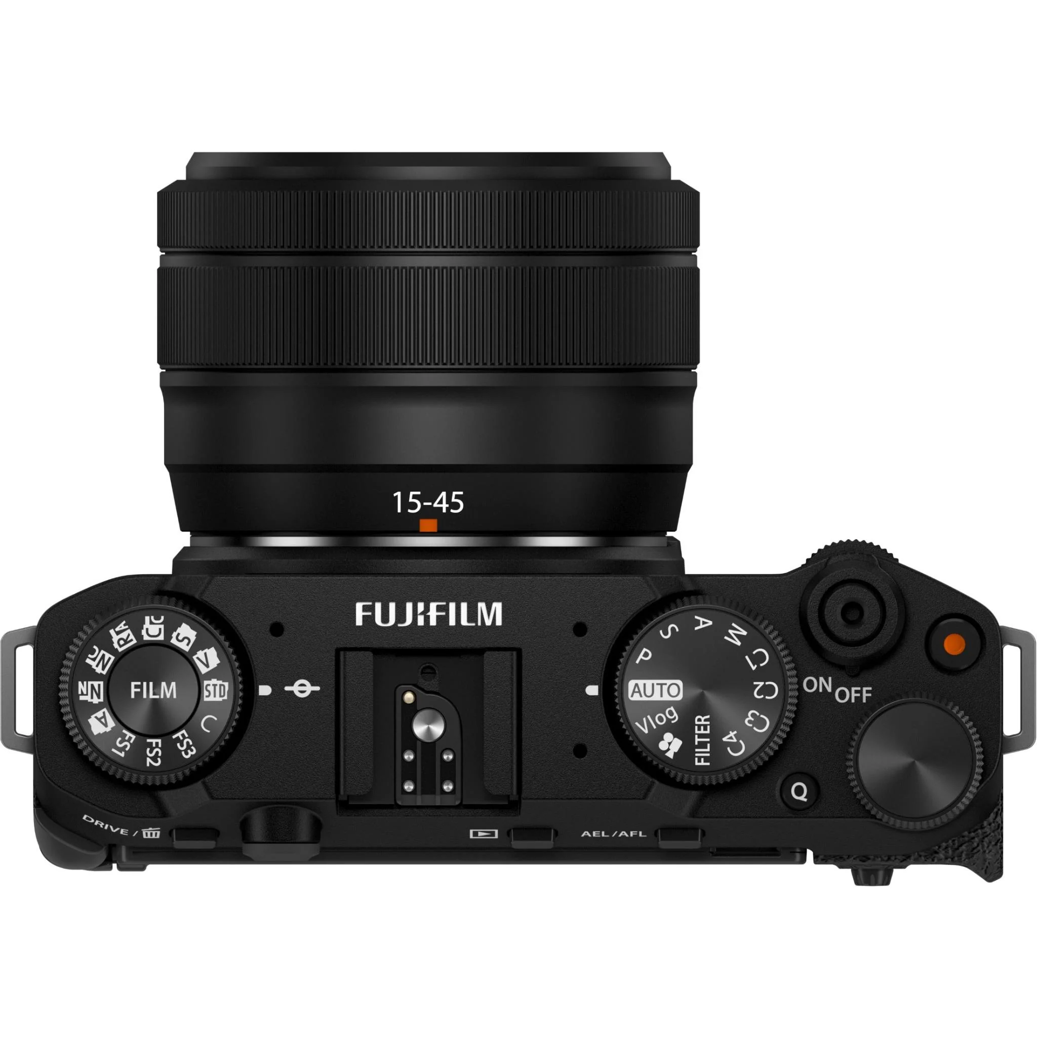 Fujifilm X-M5 Mirrorless Camera with XC 15-45mm Lens (Black) - Image 6