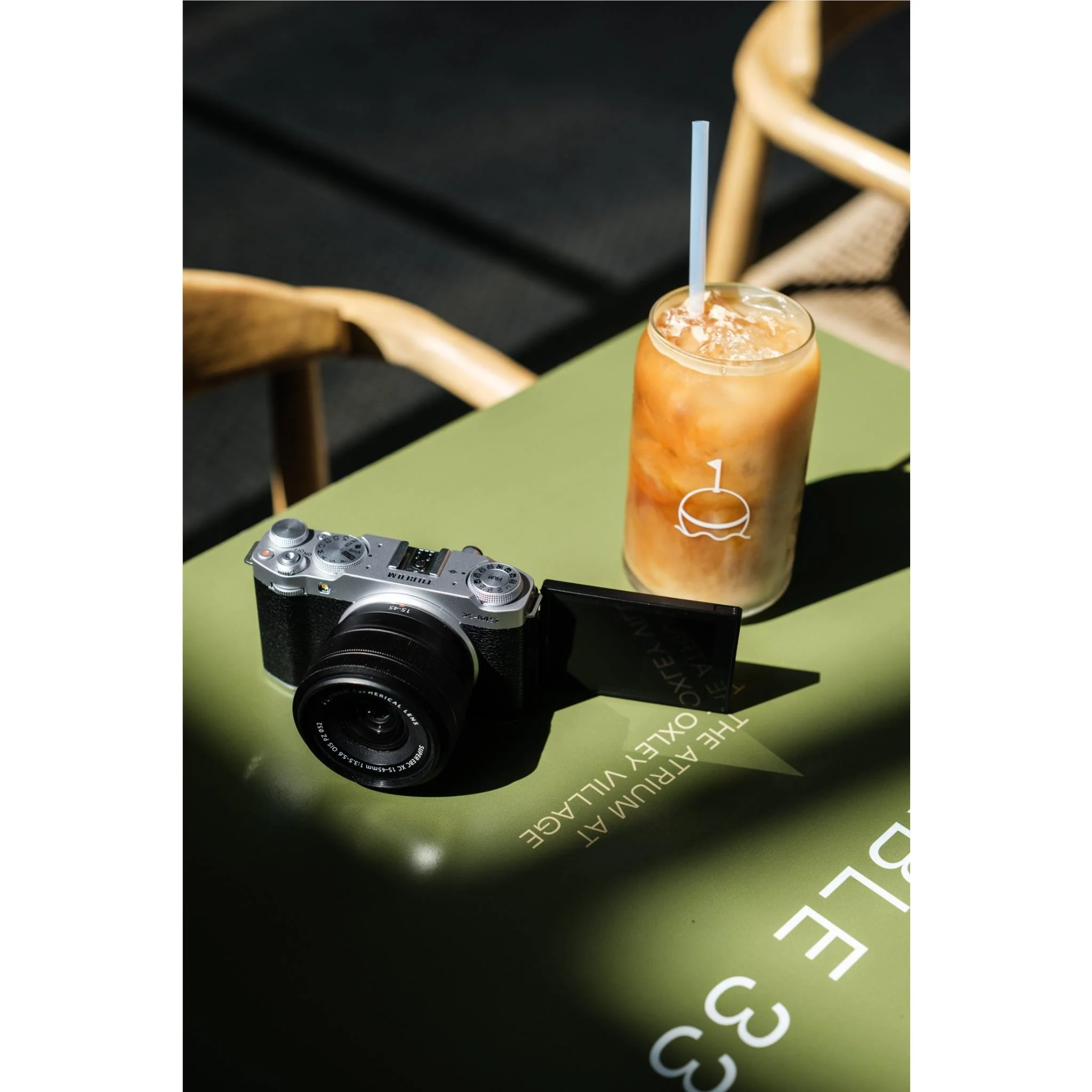 Fujifilm X-M5 Mirrorless Camera with XC 15-45mm Lens (Black) - Image 7