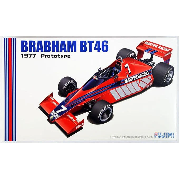 Fujimi 1/20 BT46 Prototype (GP-58) - Image 2