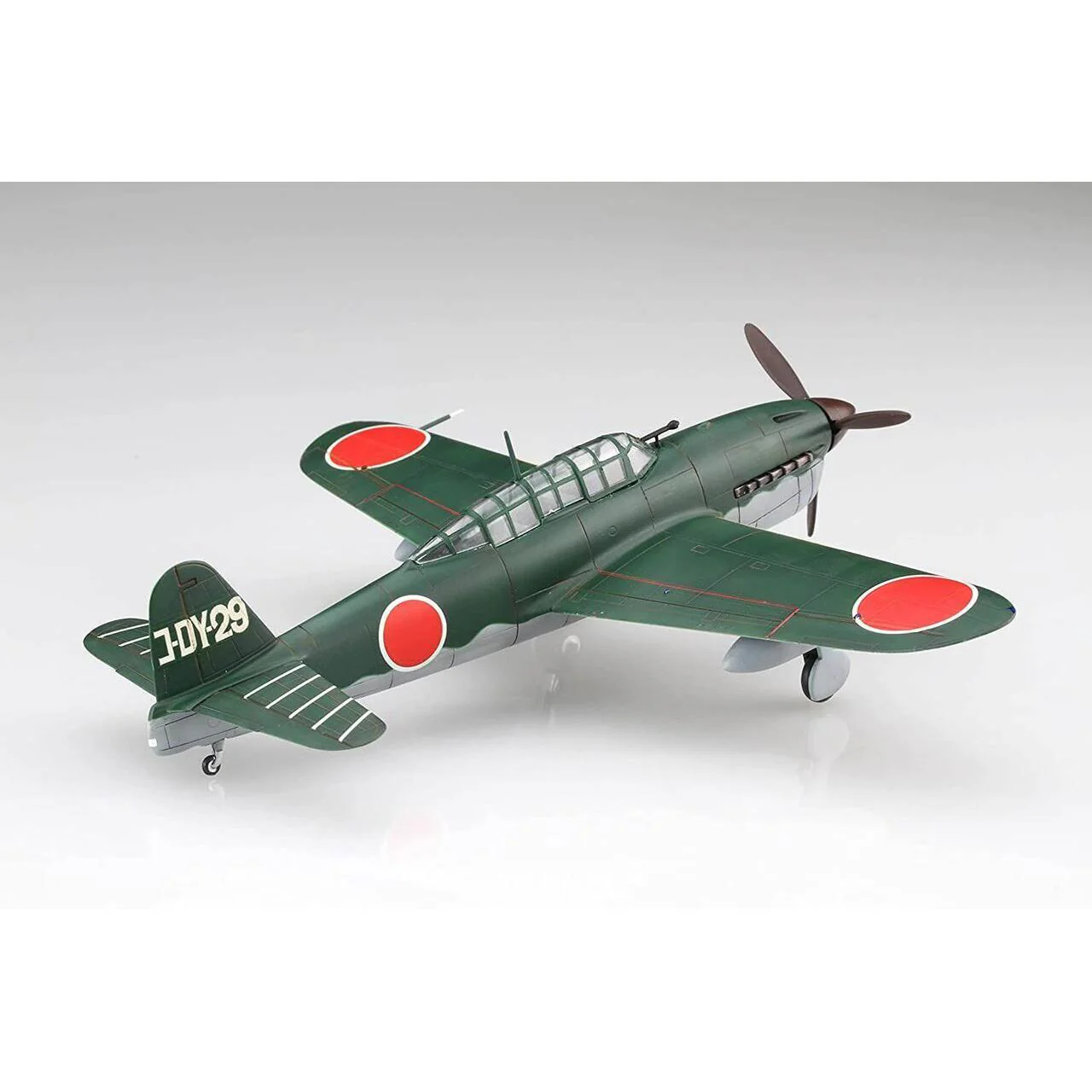 Fujimi 1/72 Suisei Type 12 Kit - Image 3