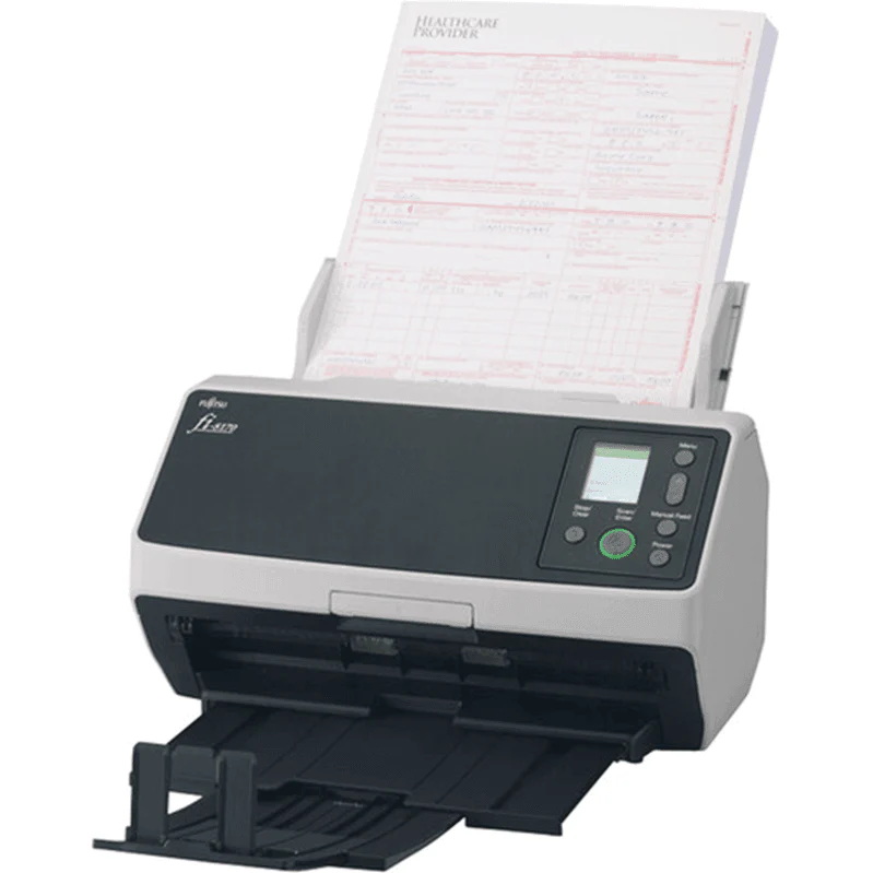 Fujitsu Ricoh FI-8170 Image Document Scanner - Image 2