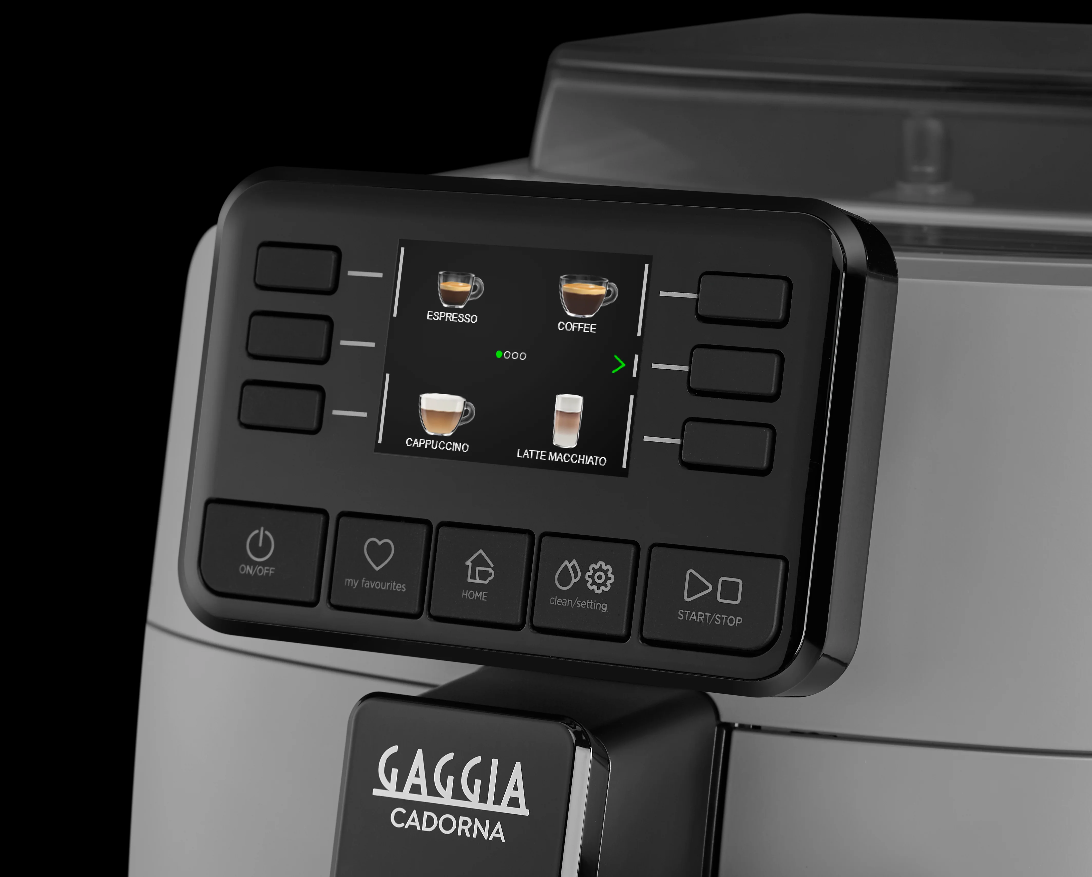Gaggia Cadorna Prestige  Over Ice (Grey) - Image 2