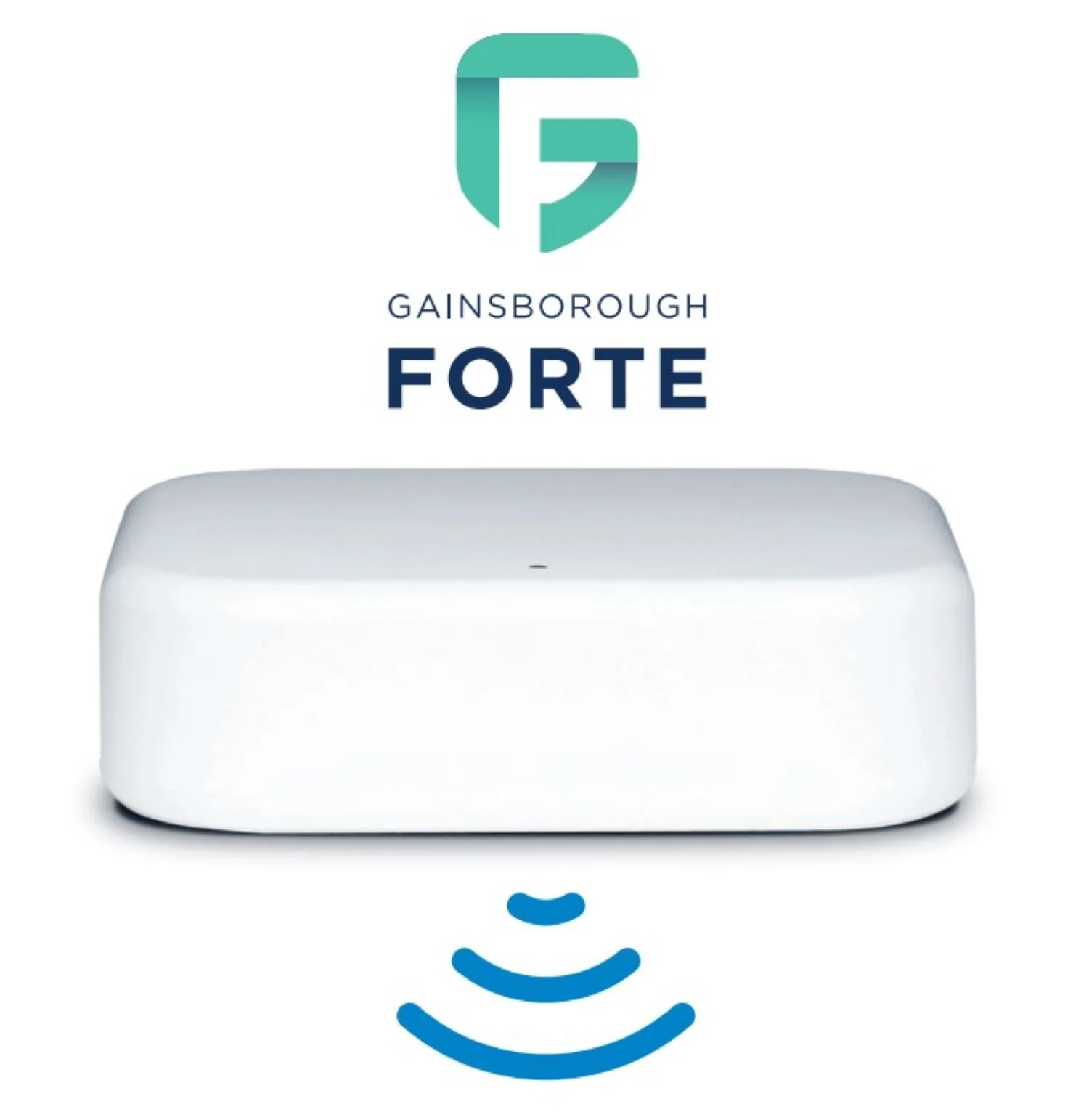 Gainsborough Forte WIFI Bridge (White) - Image 2