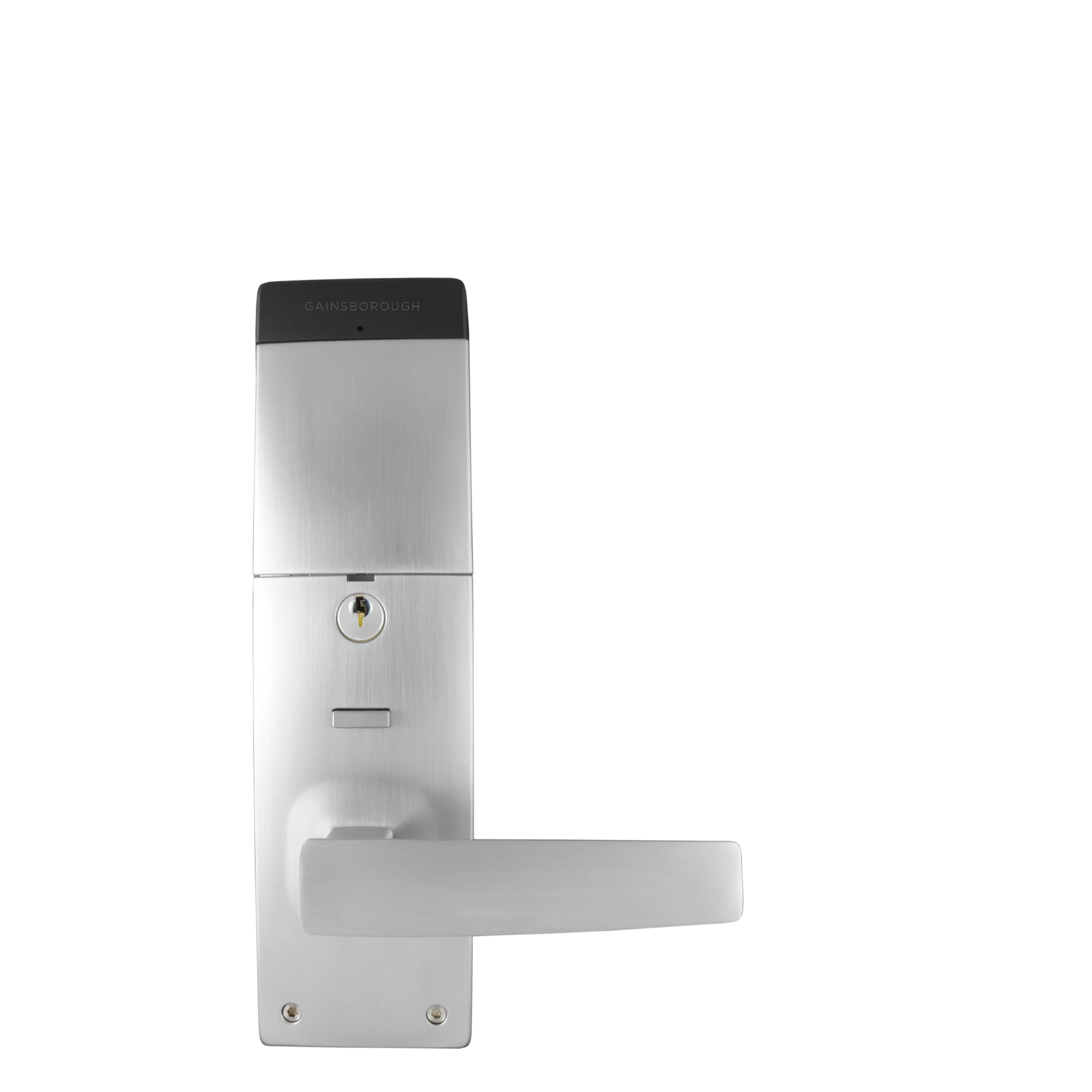 Gainsborough Freestyle WIFI Entrance Trilock (Brushed Satin Chrome) - Image 7