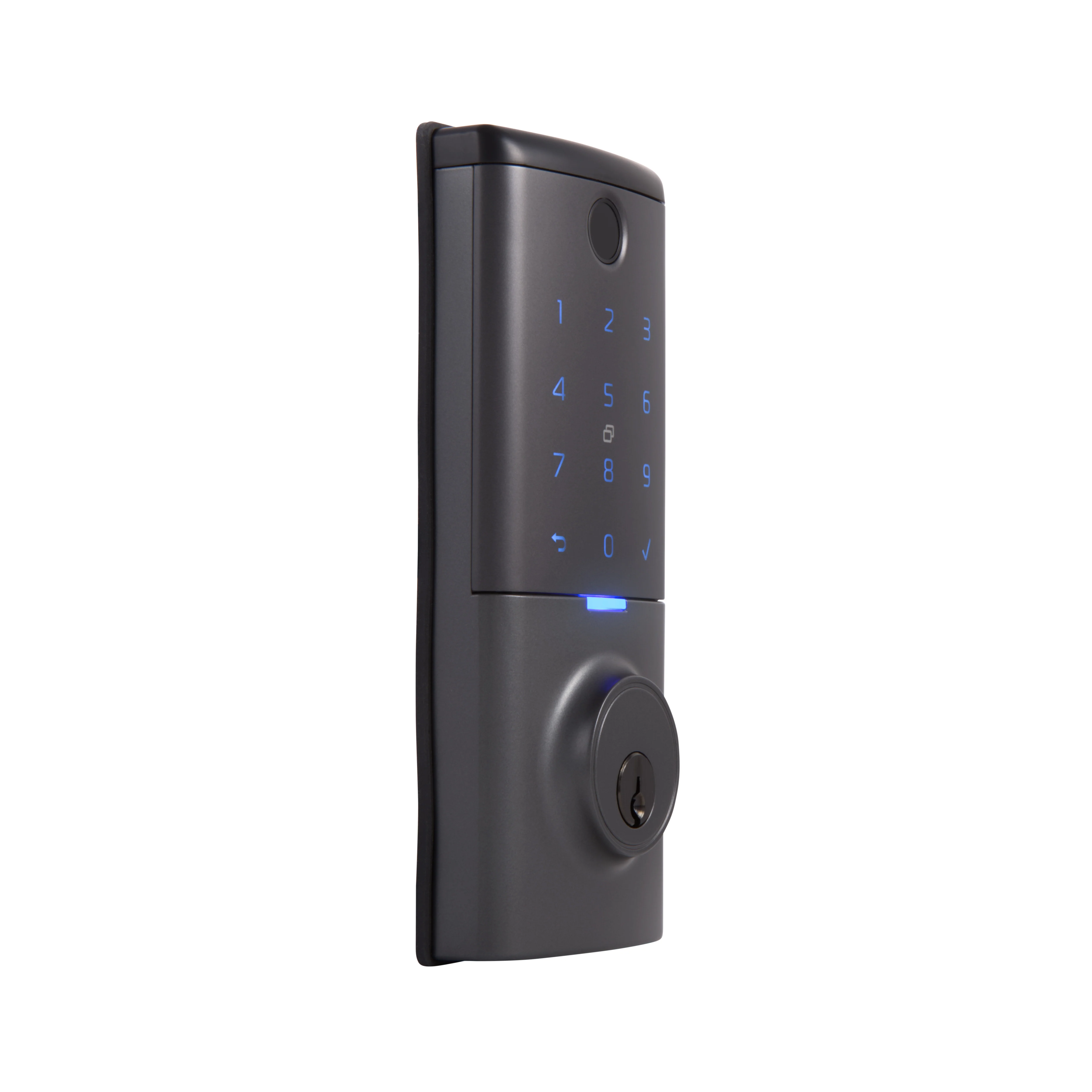 Gainsborough Mode Smart Entrance Deadbolt (Graphite) - Image 5