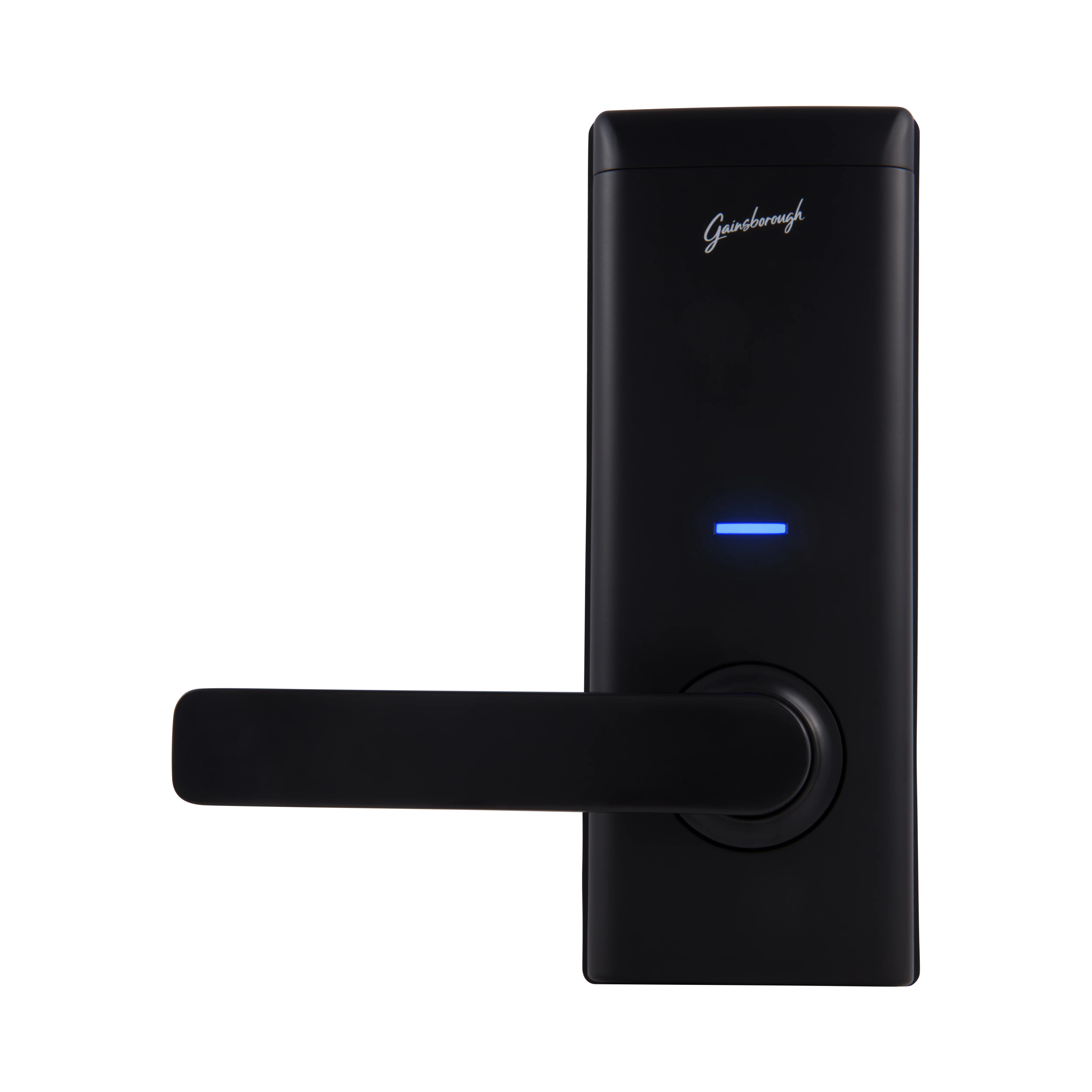 Gainsborough Mode Smart Entrance Lever (Matte Black) - Image 5