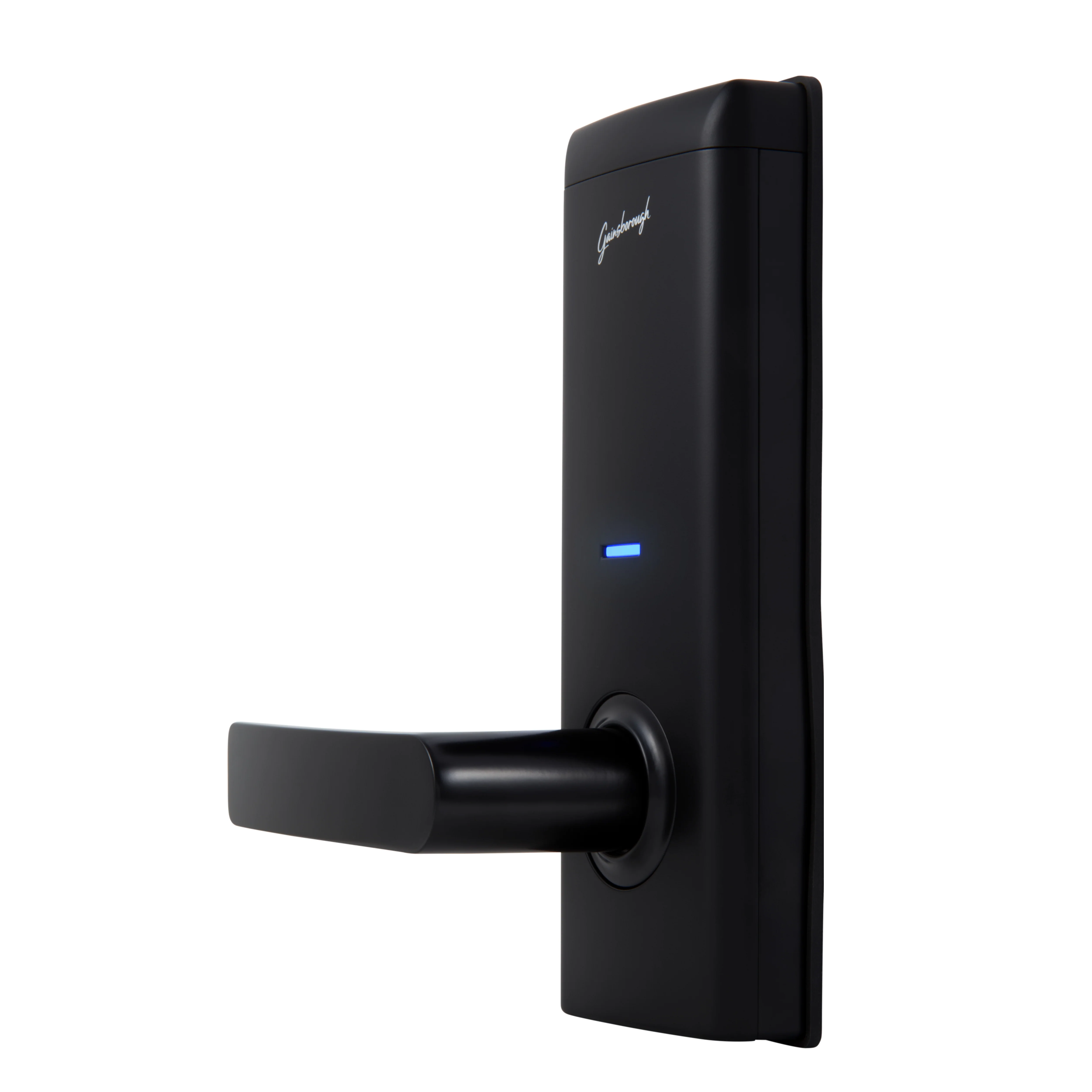 Gainsborough Mode Smart Entrance Lever (Matte Black) - Image 6