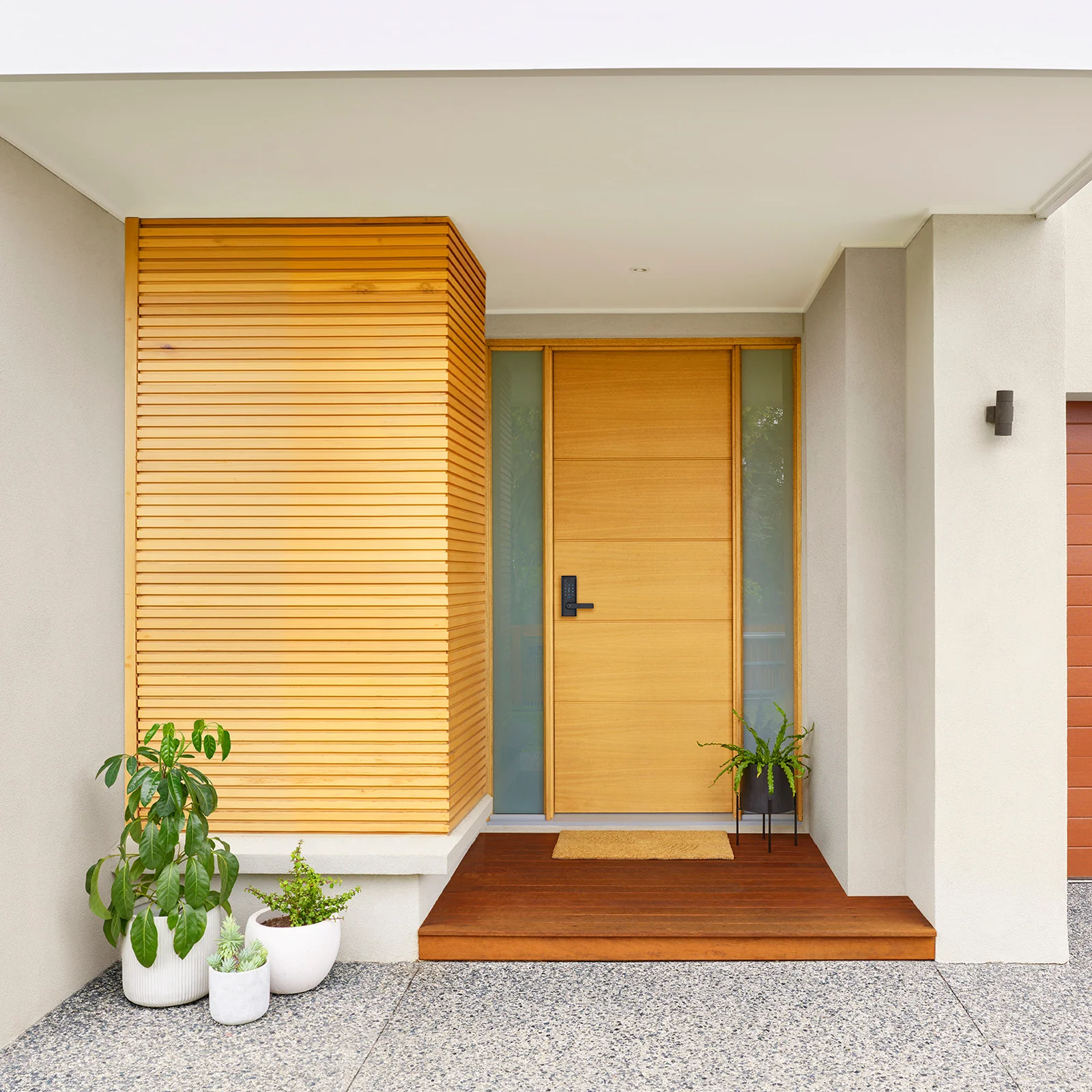 Gainsborough Mode Smart Entrance Lever (Matte Black) - Image 7