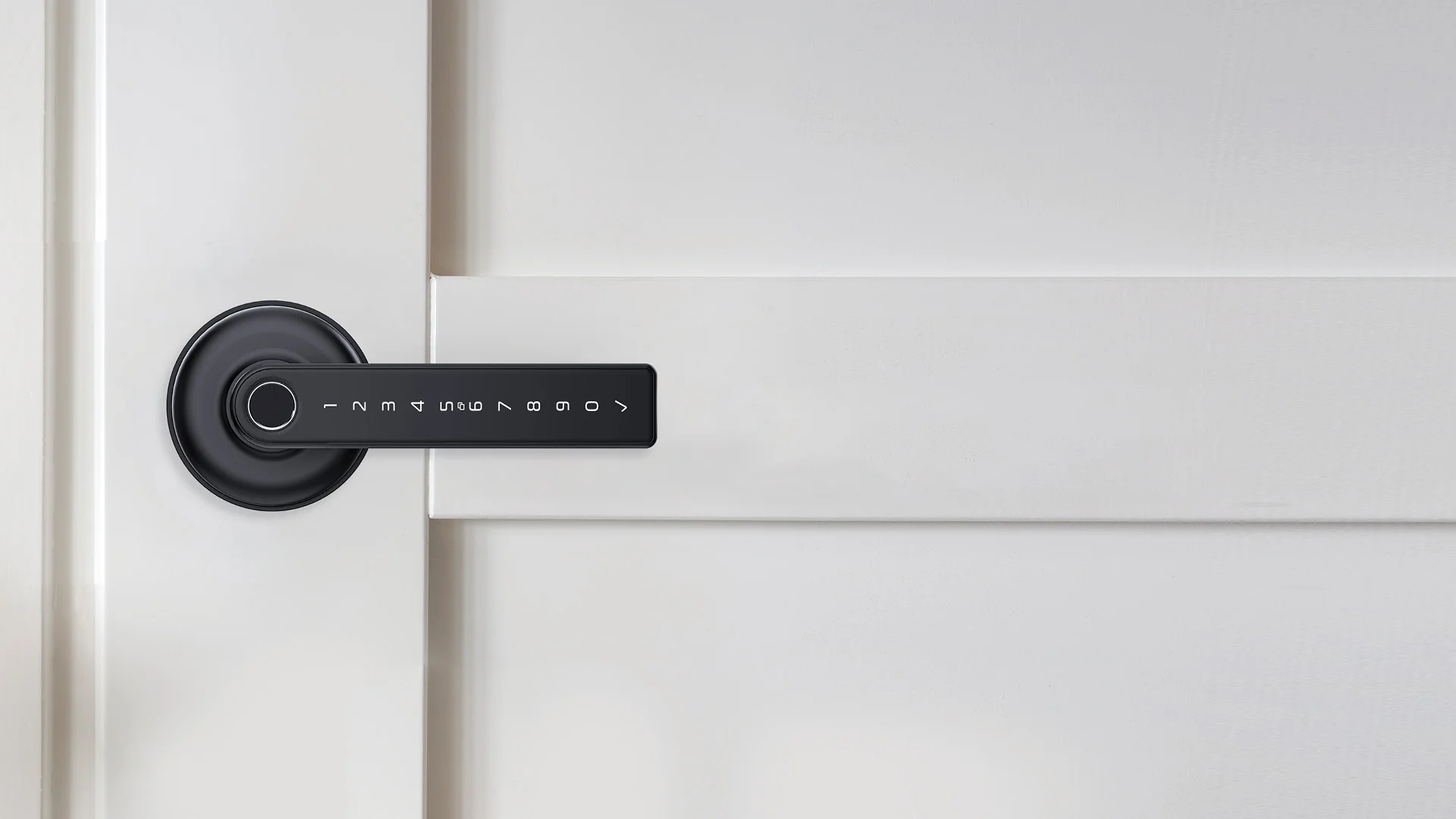 Gainsborough Mode Smart Lever (Graphite) - Image 5