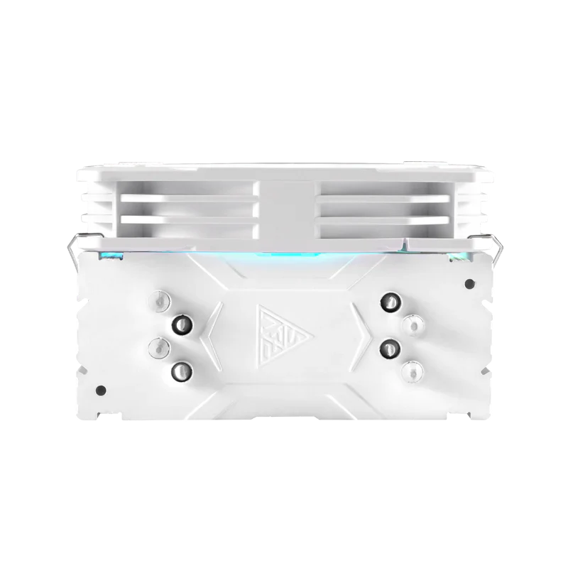 Gamdias BOREAS E1-410 WH CPU Air Cooler ARGB PWM 120mm Fan - Image 3