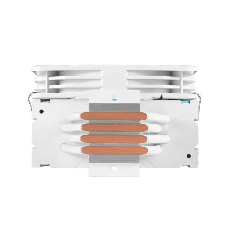 Gamdias BOREAS E1-410 WH CPU Air Cooler ARGB PWM 120mm Fan - Image 5