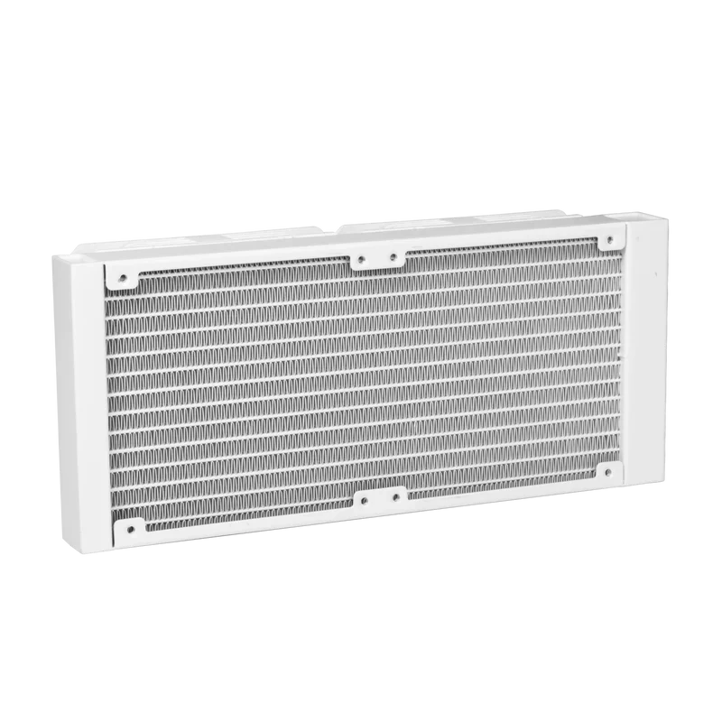 Gamdias CHIONE M3-240W ARGB 240mm Liquid CPU Cooler White - Image 3