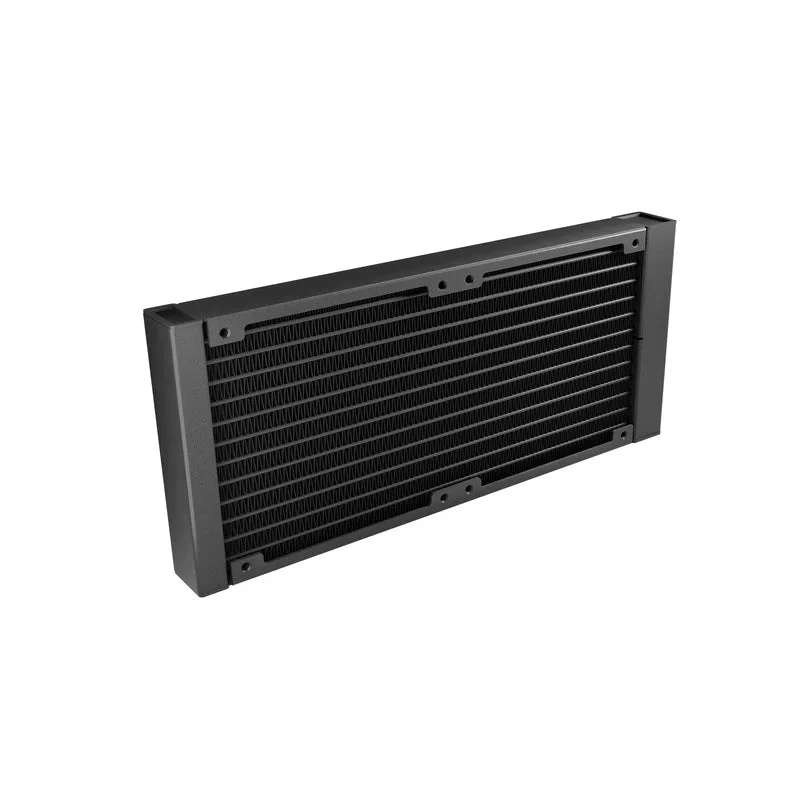 Gamdias CHIONE P3-240U ARGB 240mm IPS LCD Display Liquid CPU Cooler - Image 9
