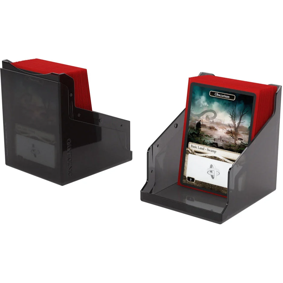 Gamegenic Bastion Deck Box 100+ XL Cards (Black) - Image 7