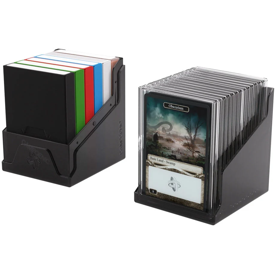 Gamegenic Bastion Deck Box 100+ XL Cards (Black) - Image 8