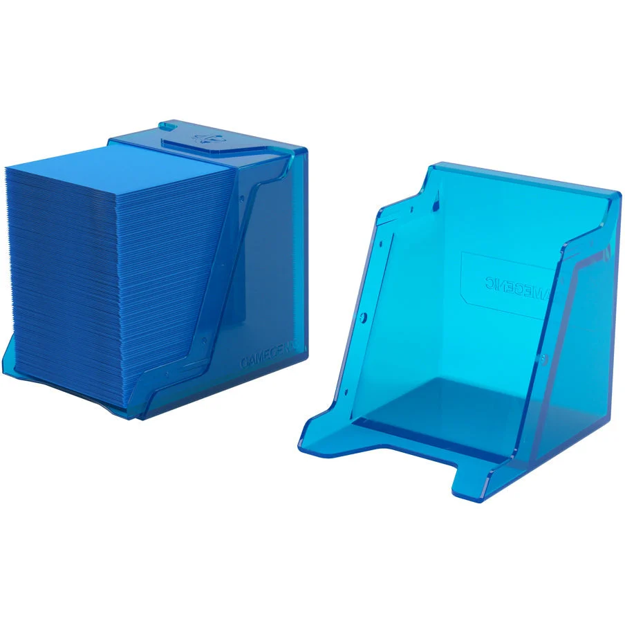 Gamegenic Bastion Deck Box 100+ XL Cards (Blue) - Image 4