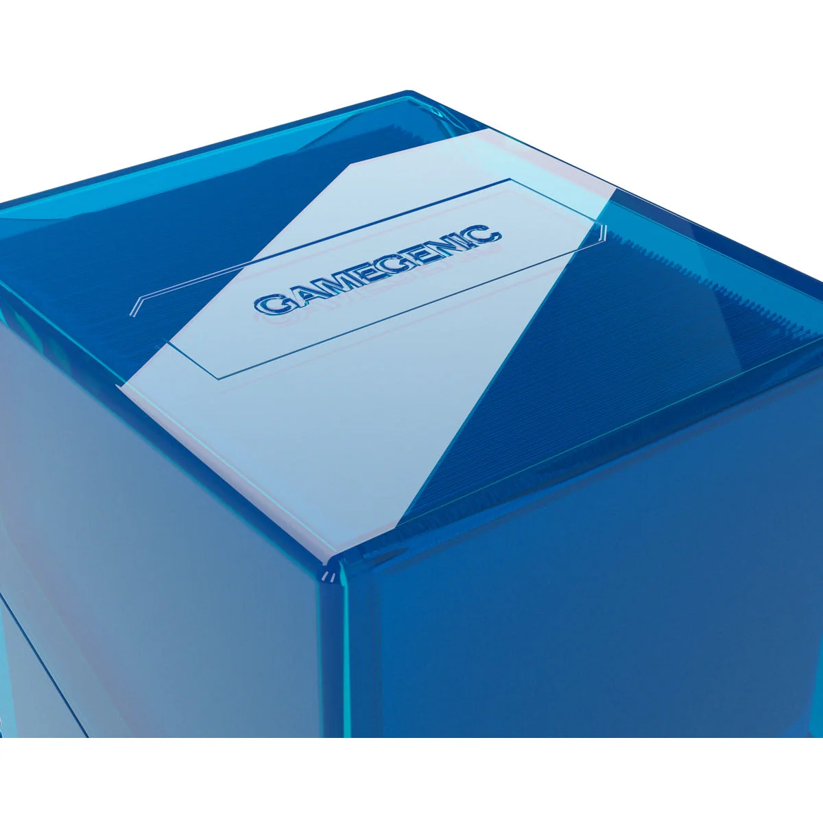 Gamegenic Bastion Deck Box 100+ XL Cards (Blue) - Image 5