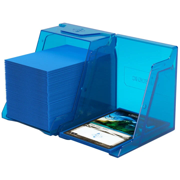 Gamegenic Bastion Deck Box 100+ XL Cards (Blue) - Image 9