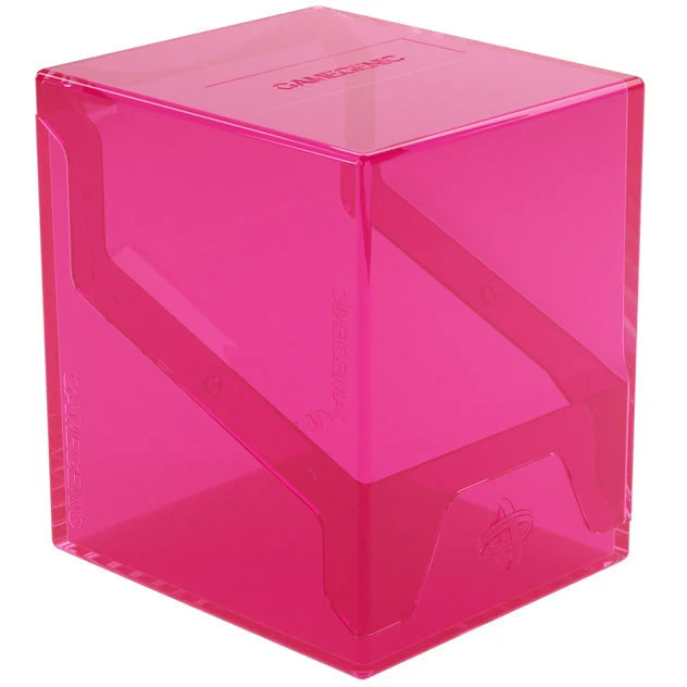 Gamegenic Bastion Deck Box 100+ XL Cards (Pink) - Image 3
