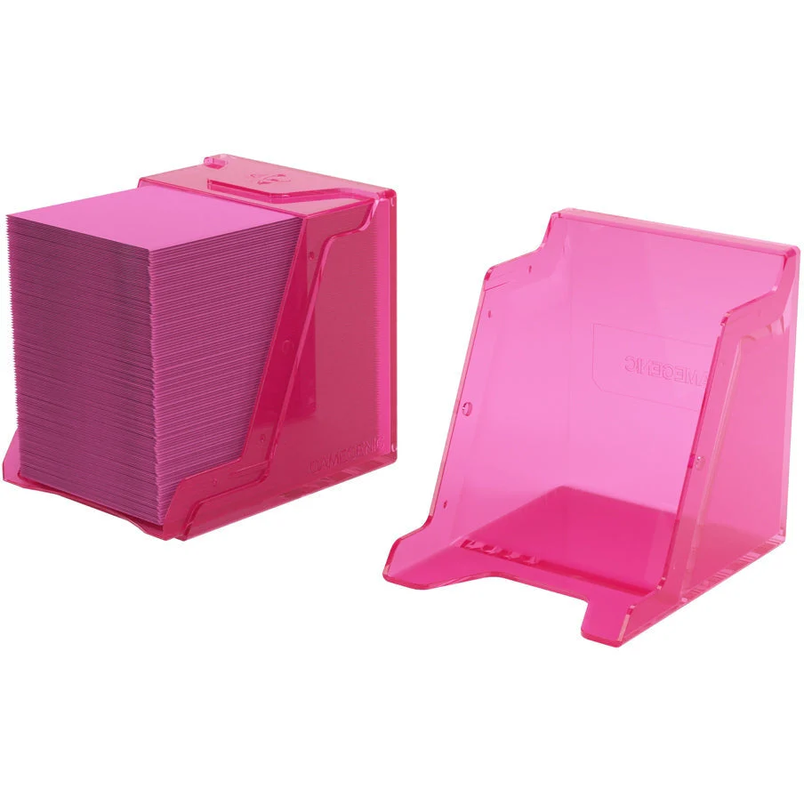 Gamegenic Bastion Deck Box 100+ XL Cards (Pink) - Image 4