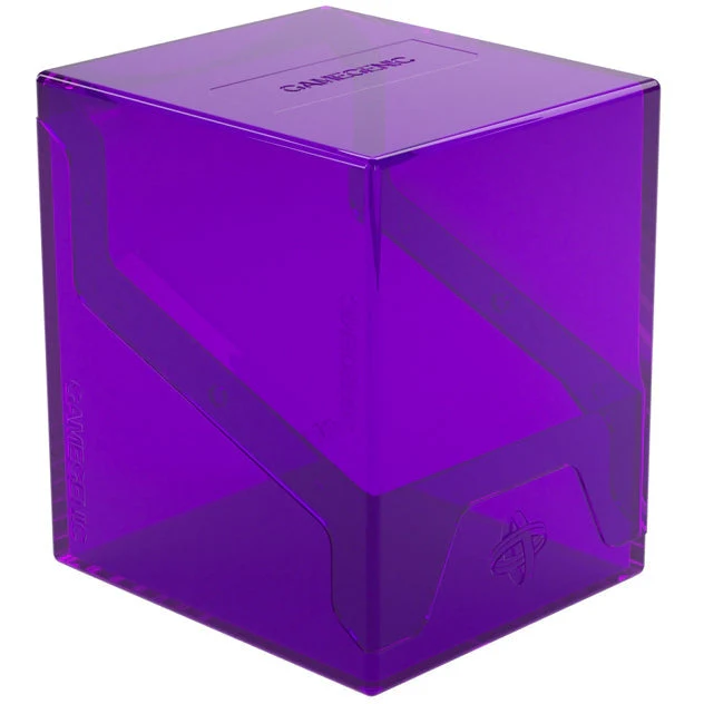 Gamegenic Bastion Deck Box 100+ XL Cards (Purple) - Image 3