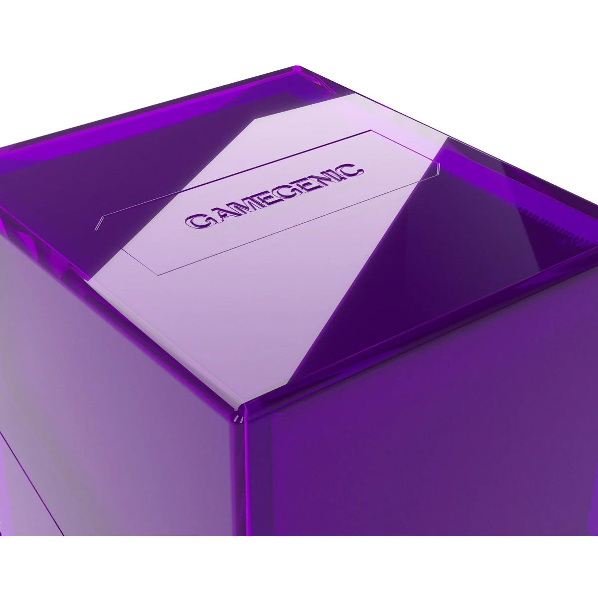 Gamegenic Bastion Deck Box 100+ XL Cards (Purple) - Image 5