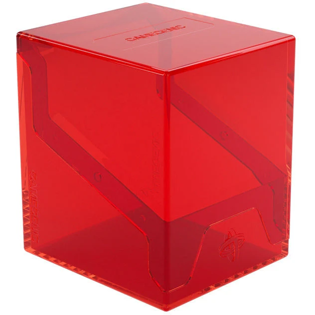 Gamegenic Bastion Deck Box 100+ XL Cards (Red) - Image 3