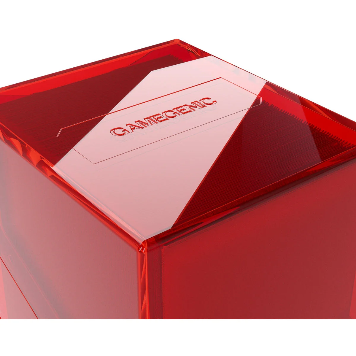 Gamegenic Bastion Deck Box 100+ XL Cards (Red) - Image 5