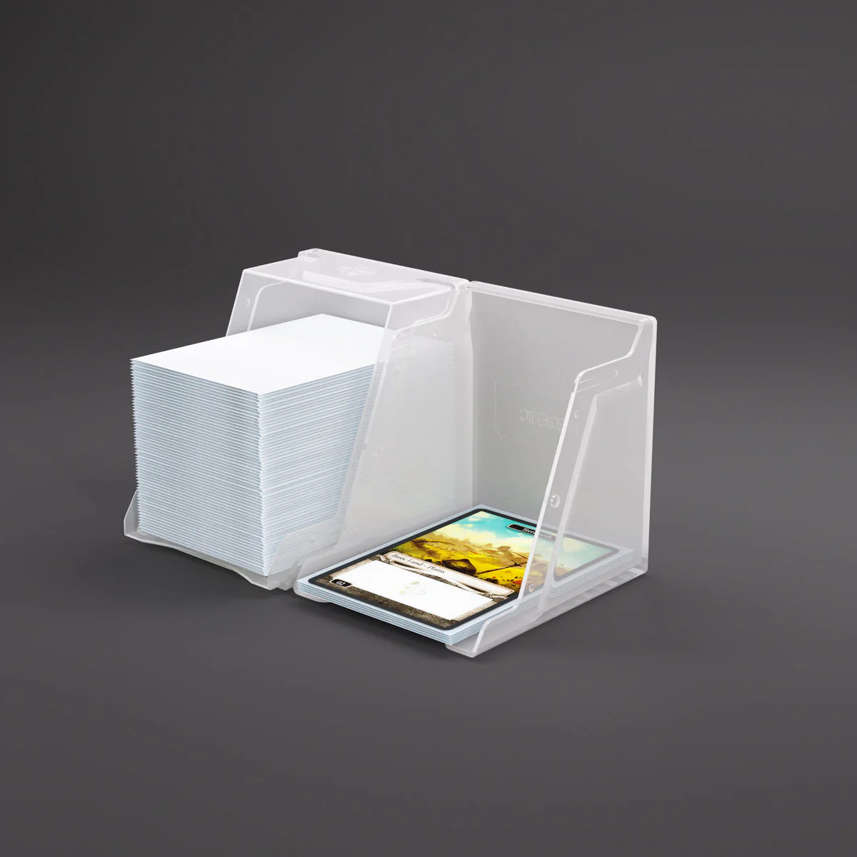Gamegenic Bastion Deck Box 100+ XL Cards (White) - Image 10