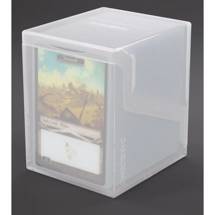 Gamegenic Bastion Deck Box 100+ XL Cards (White) - Image 3
