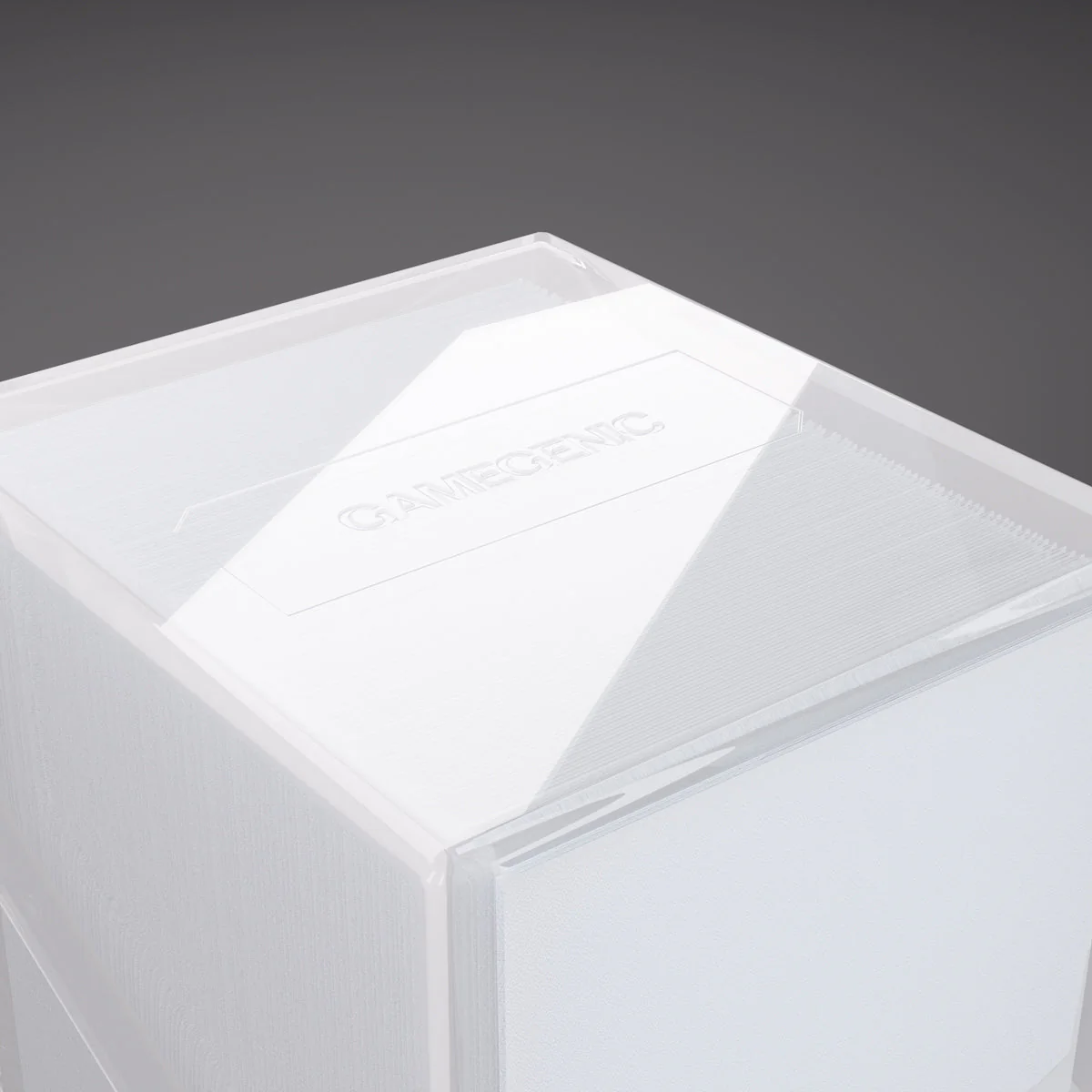 Gamegenic Bastion Deck Box 100+ XL Cards (White) - Image 6