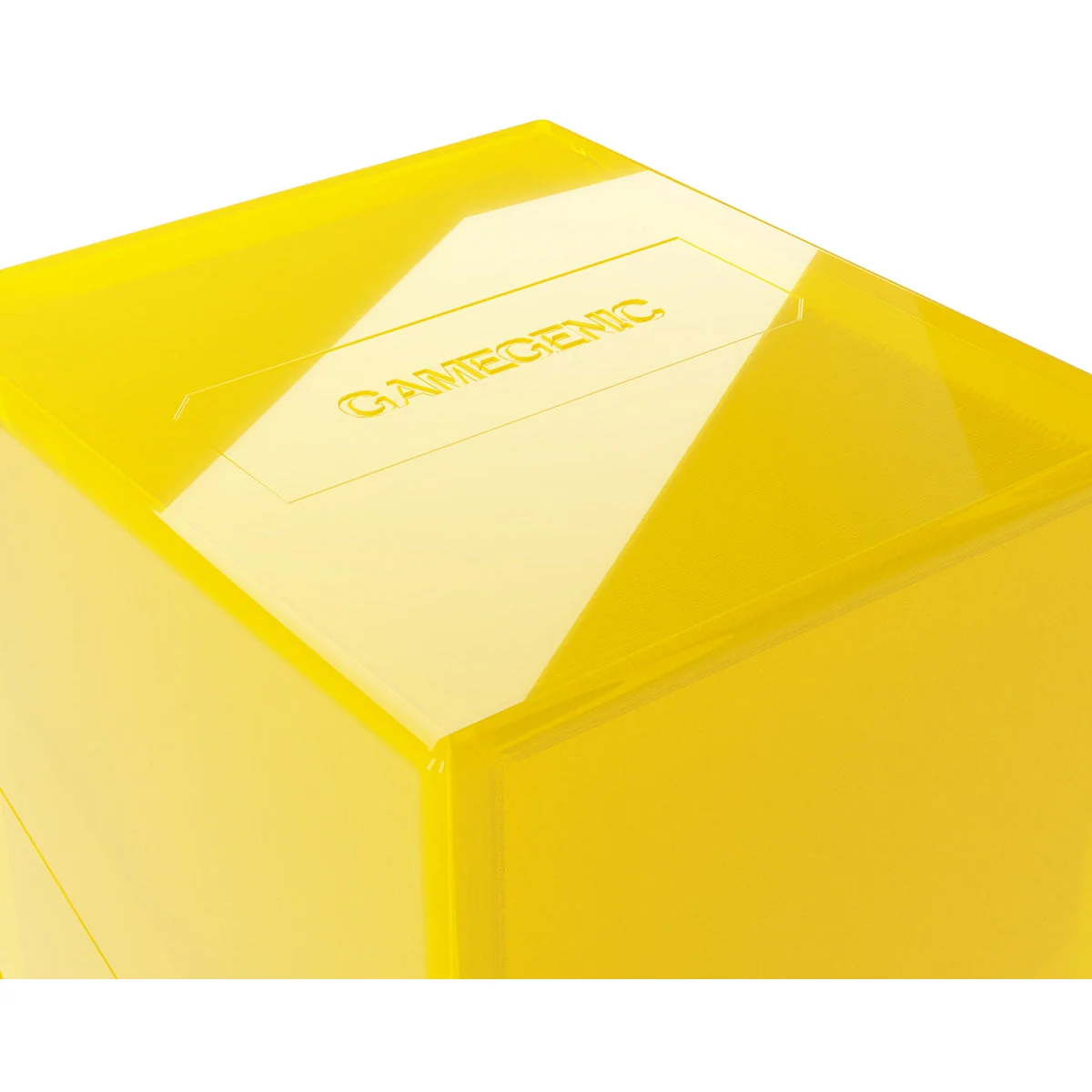Gamegenic Bastion Deck Box 100+ XL Cards (Yellow) - Image 5